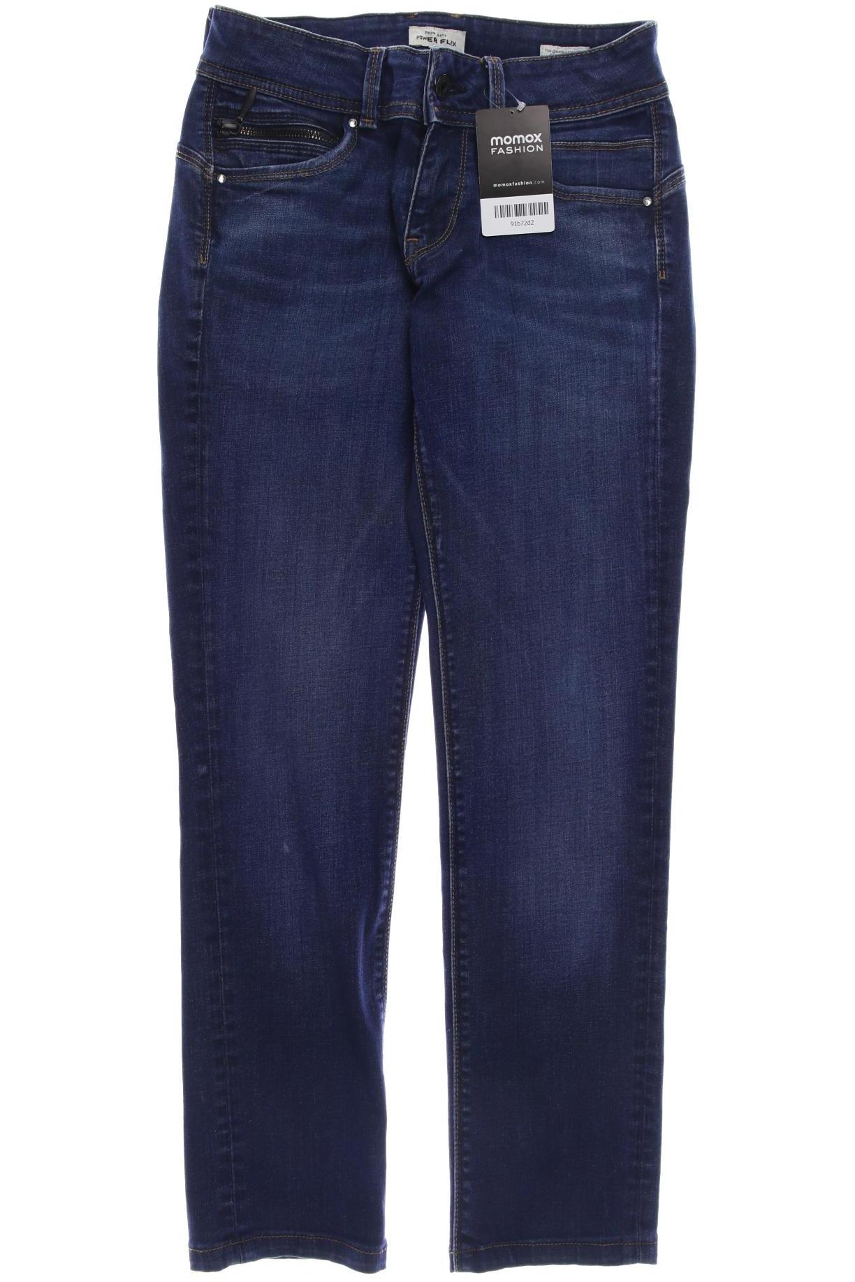 

Pepe Jeans Damen Jeans, marineblau, Gr. 25