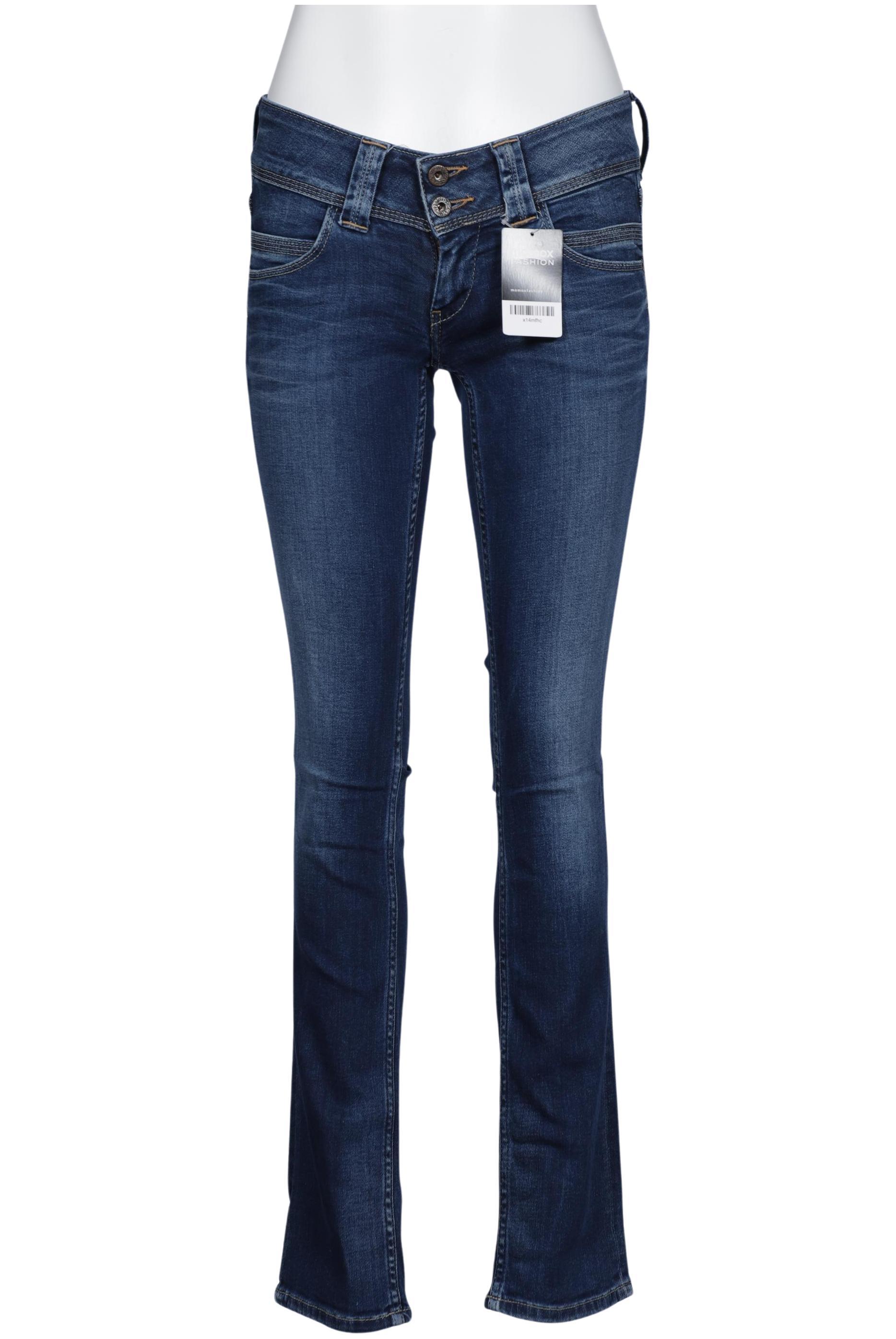 

Pepe Jeans Damen Jeans, blau, Gr. 28