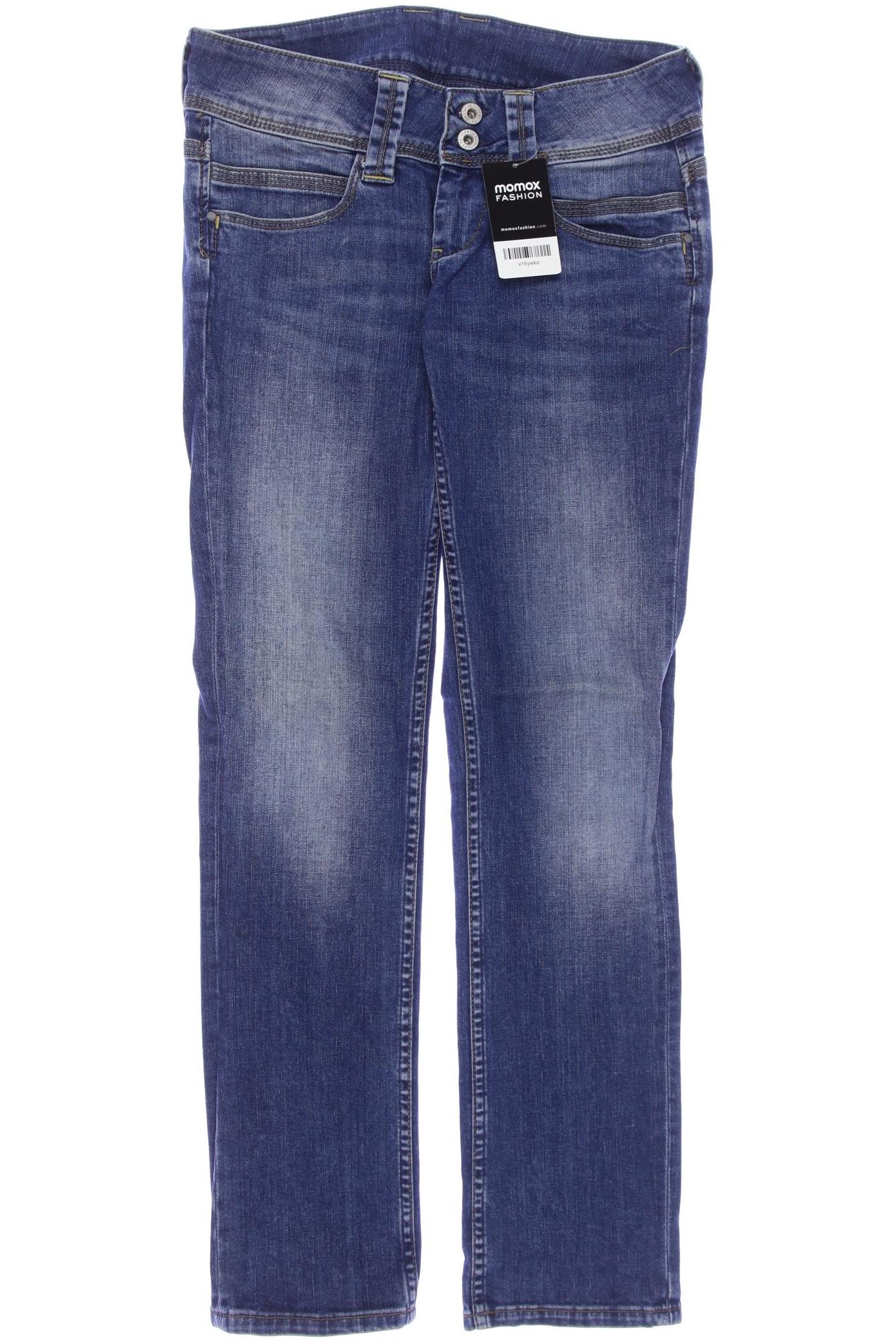 

Pepe Jeans Damen Jeans, blau, Gr. 28