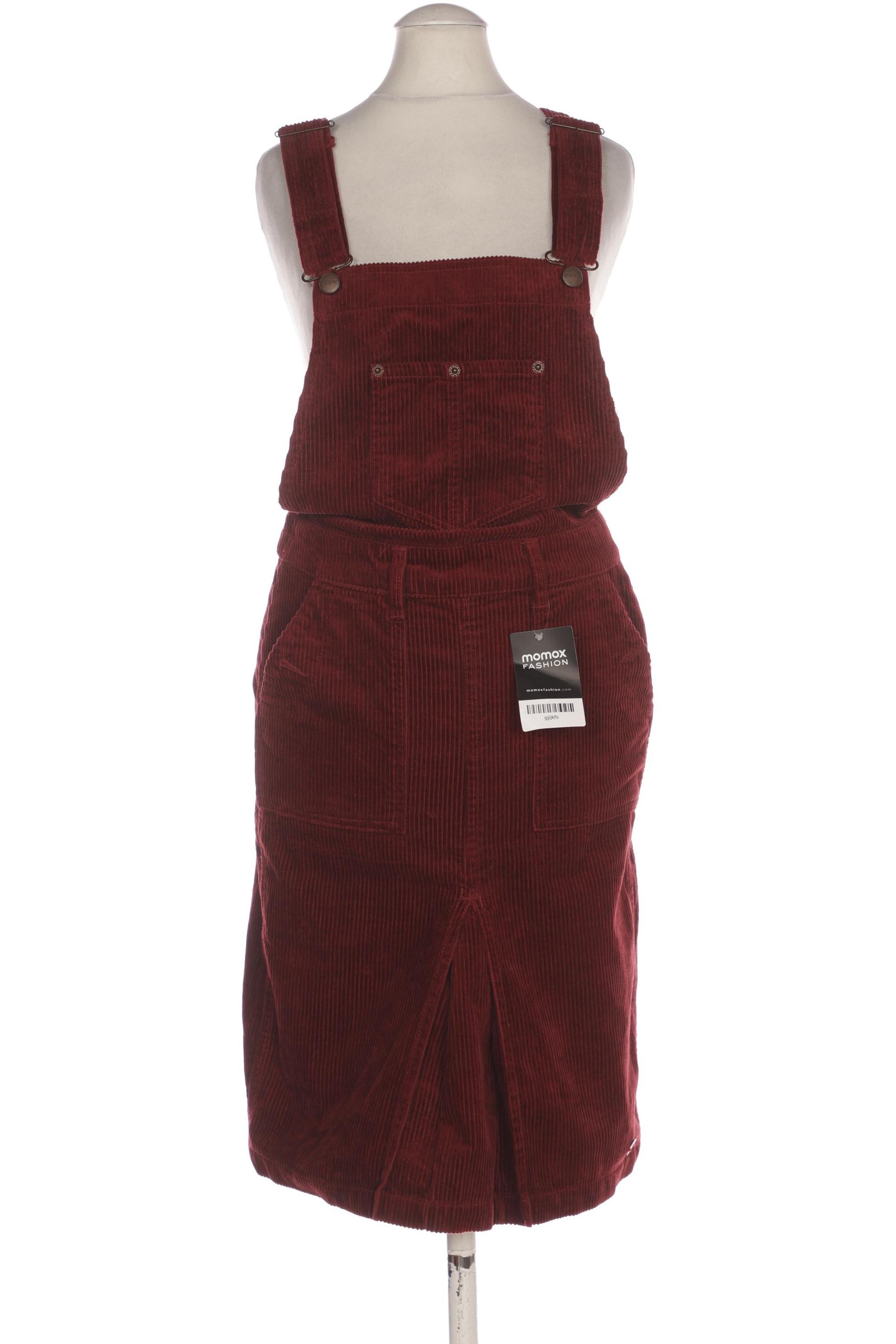 

Pepe Jeans Damen Kleid, bordeaux, Gr. 34