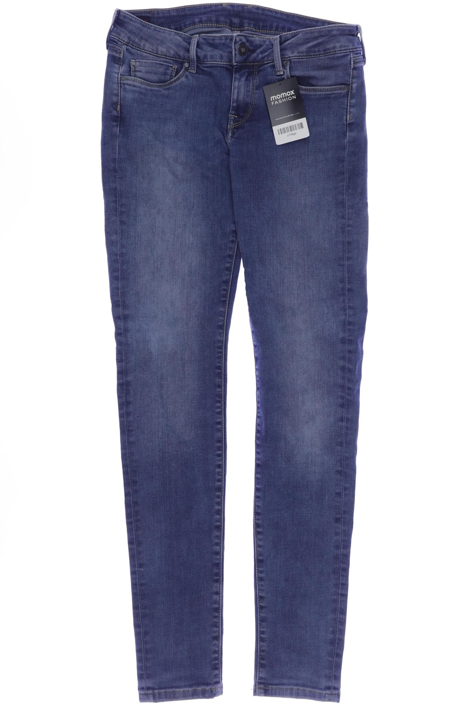 

Pepe Jeans Damen Jeans, blau, Gr. 28