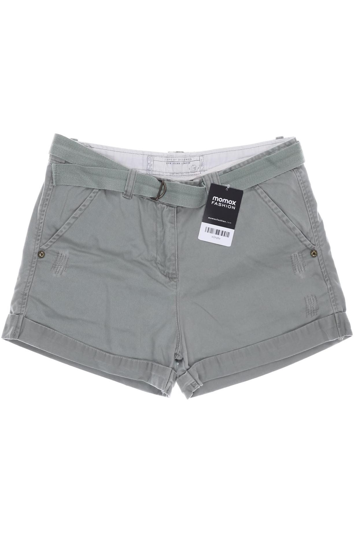 

Pepe Jeans Damen Shorts, hellgrün
