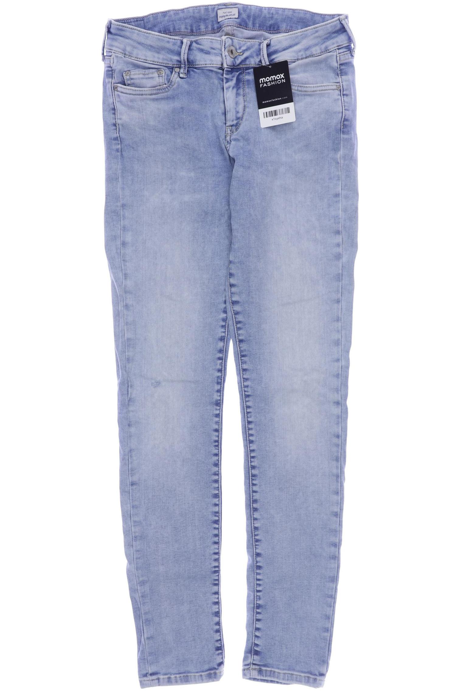 

Pepe Jeans Damen Jeans, hellblau, Gr. 26