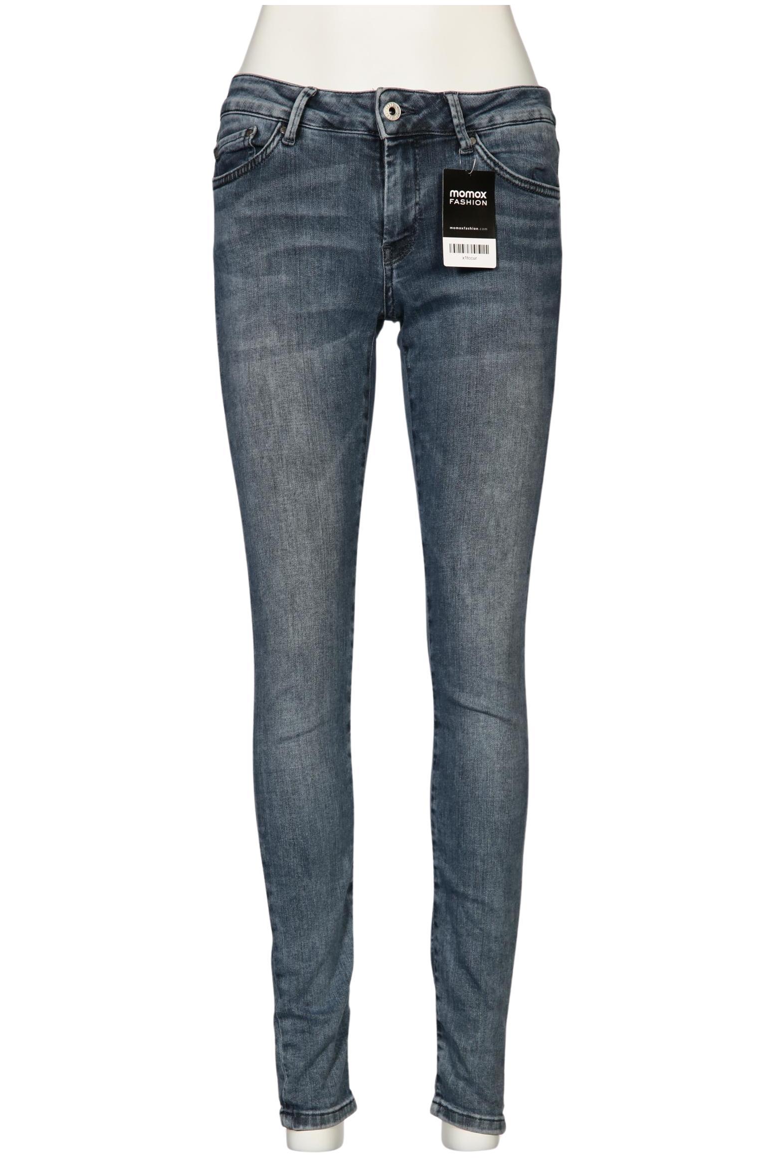 

Pepe Jeans Damen Jeans, blau, Gr. 28