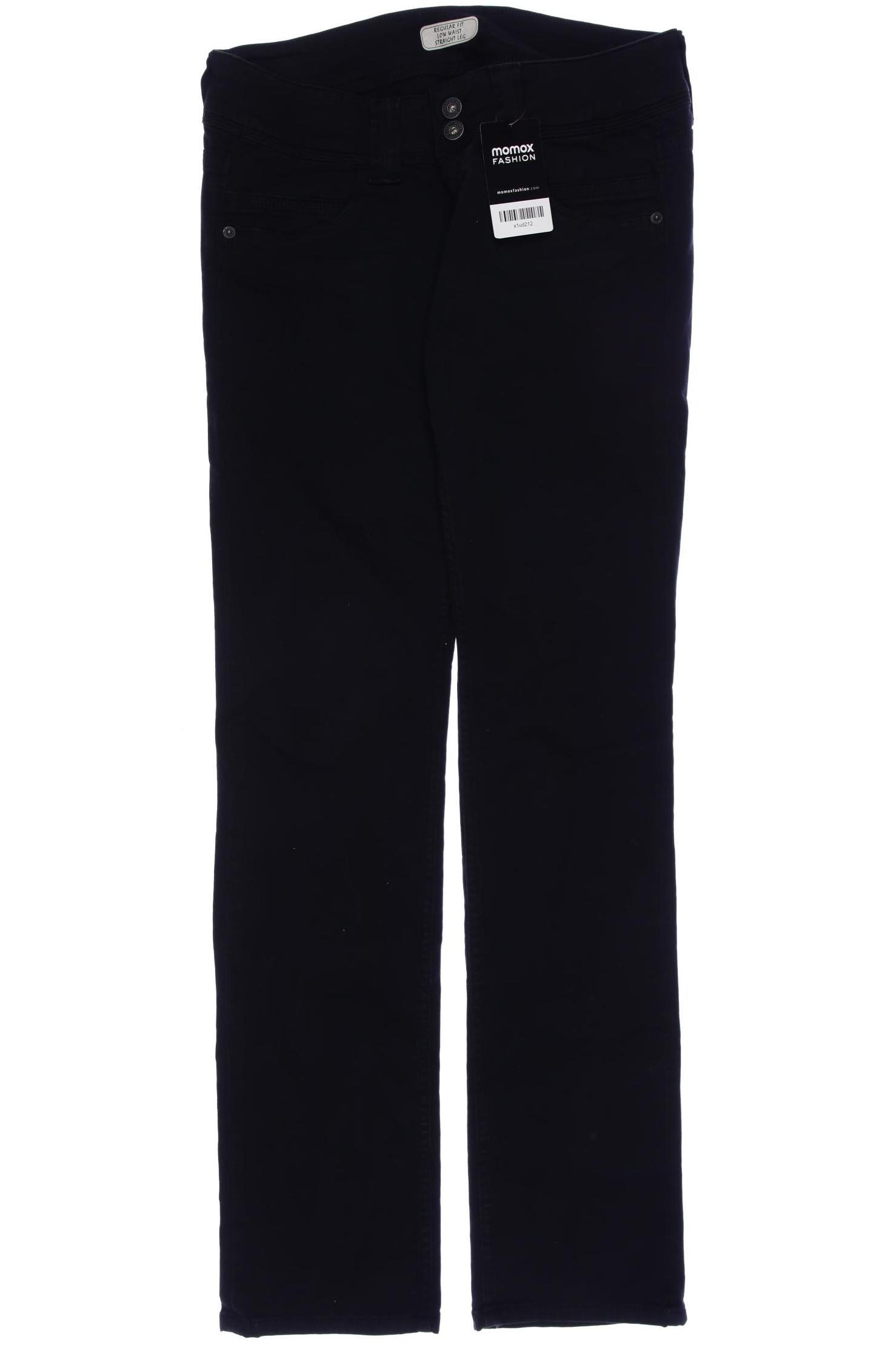 

Pepe Jeans Damen Jeans, schwarz