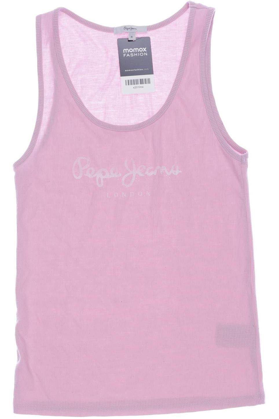 

Pepe Jeans Damen Top, pink, Gr. 38