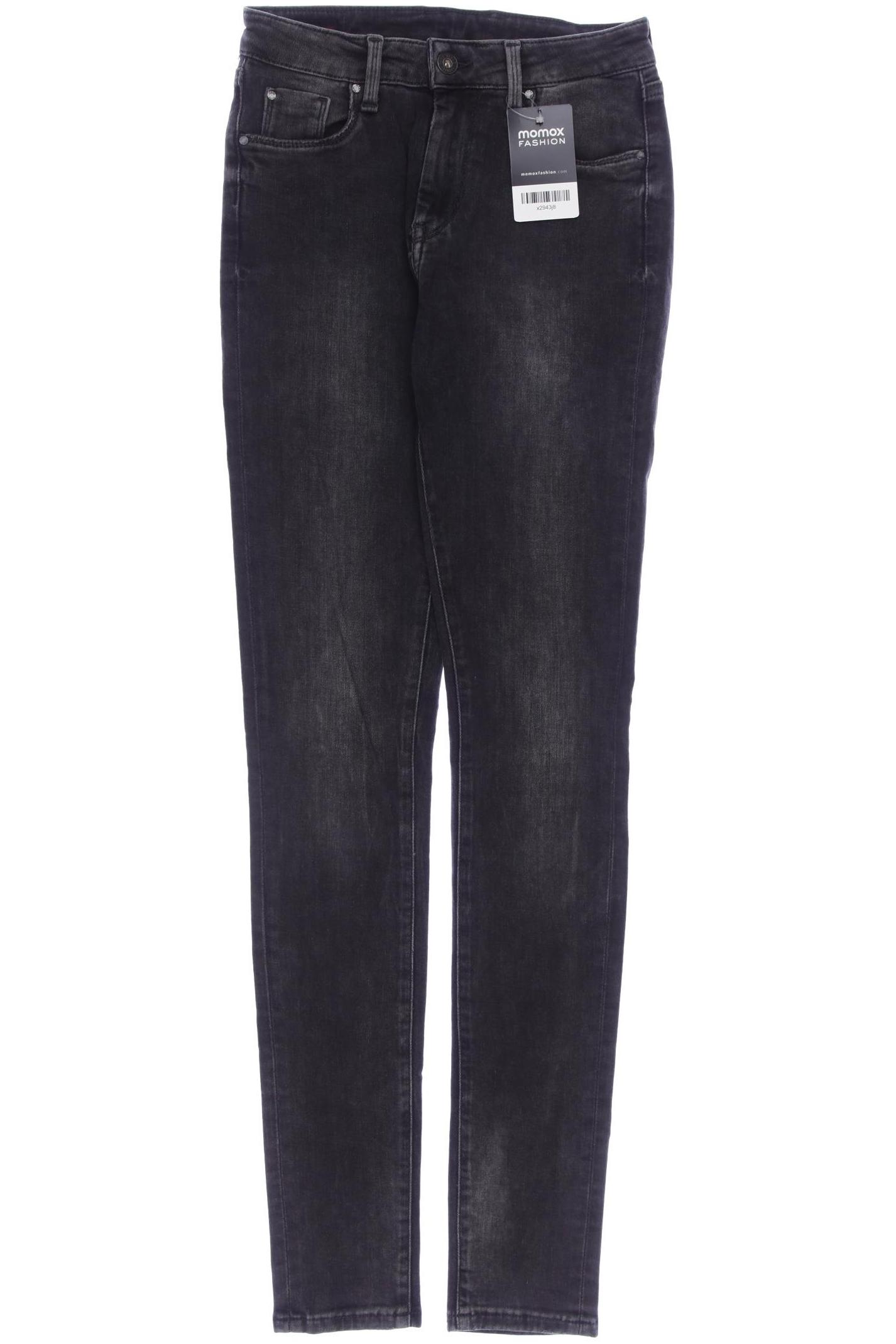 

Pepe Jeans Damen Jeans, grau, Gr. 26