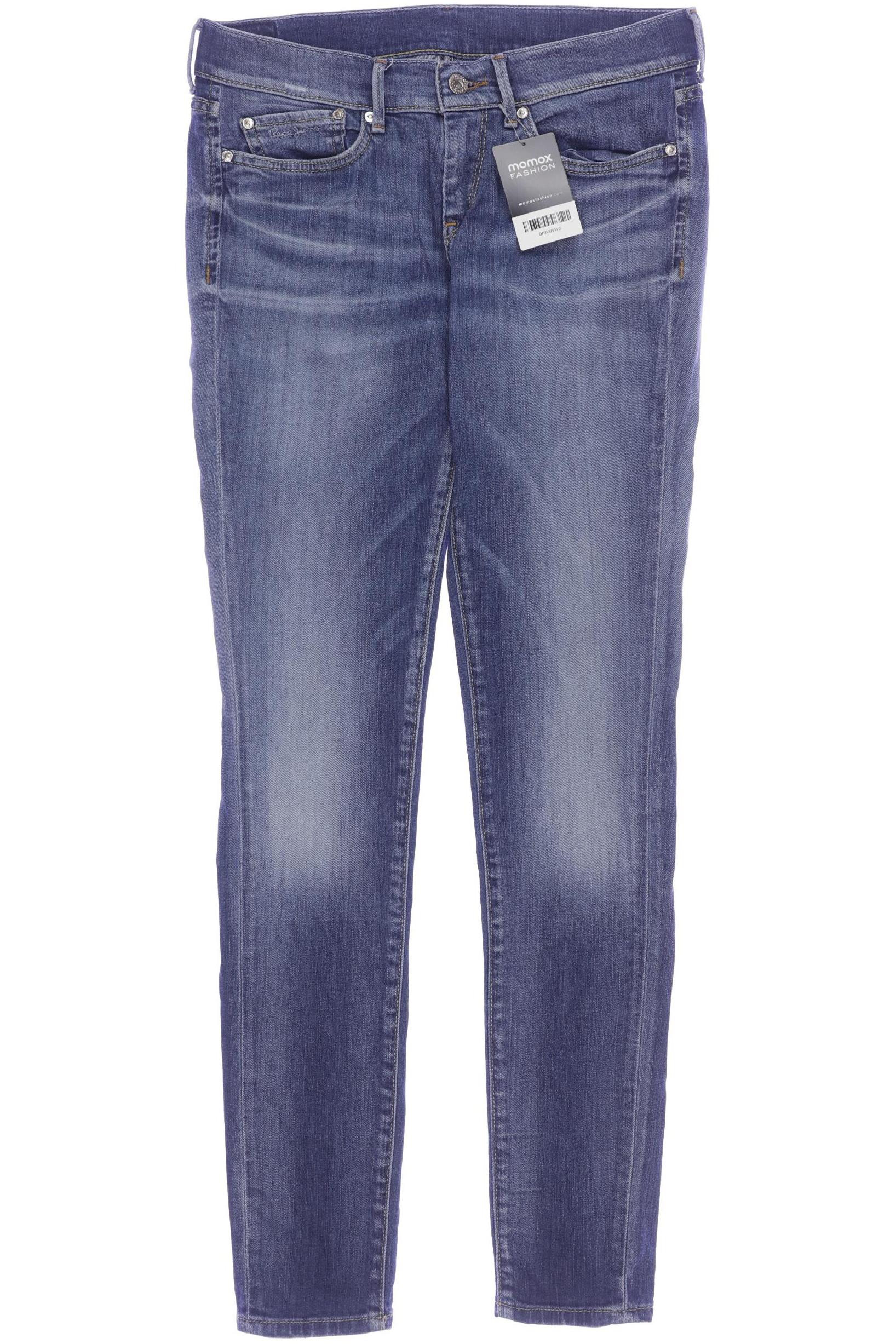 

Pepe Jeans Damen Jeans, blau, Gr. 31