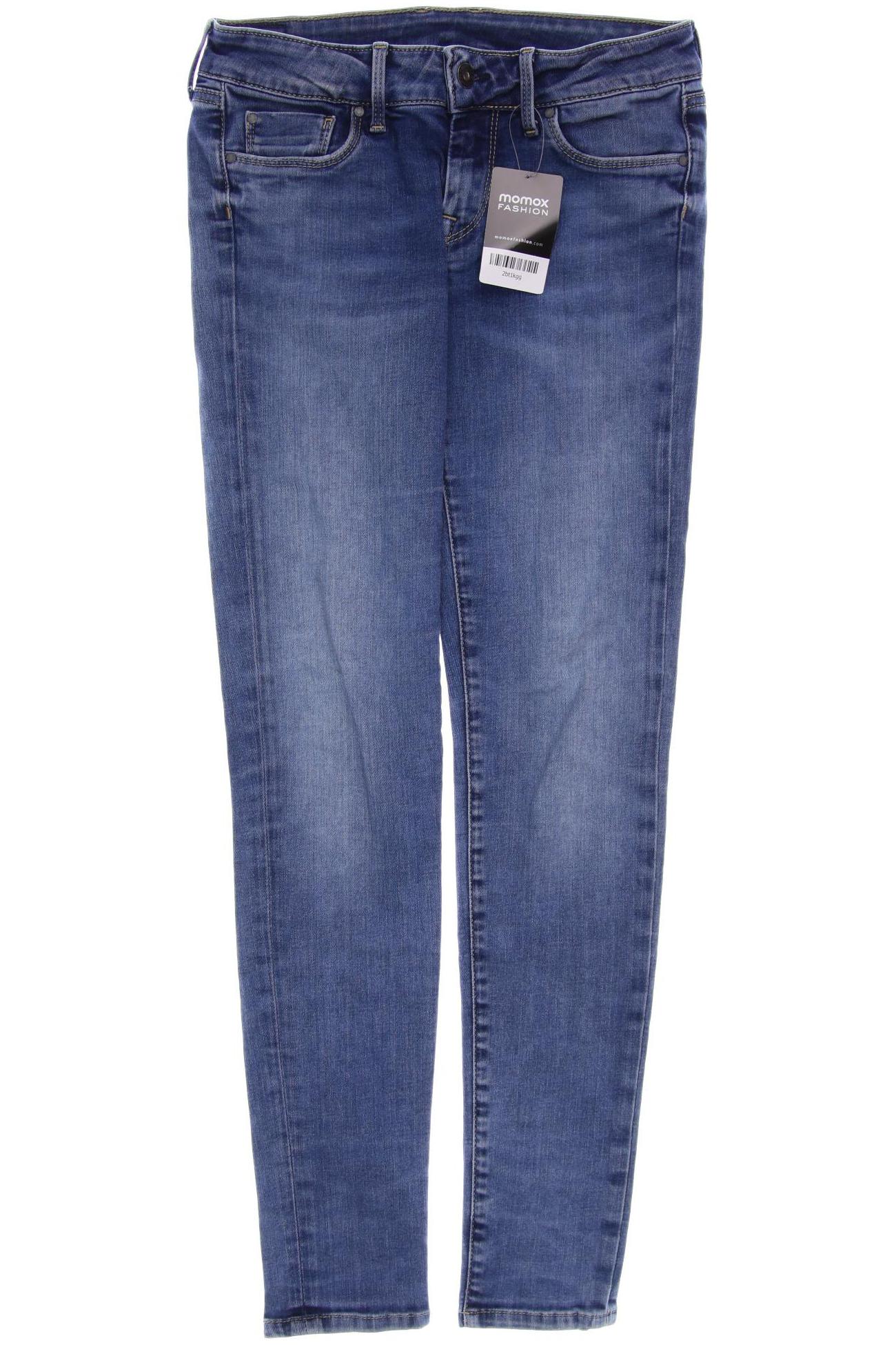 

Pepe Jeans Damen Jeans, marineblau
