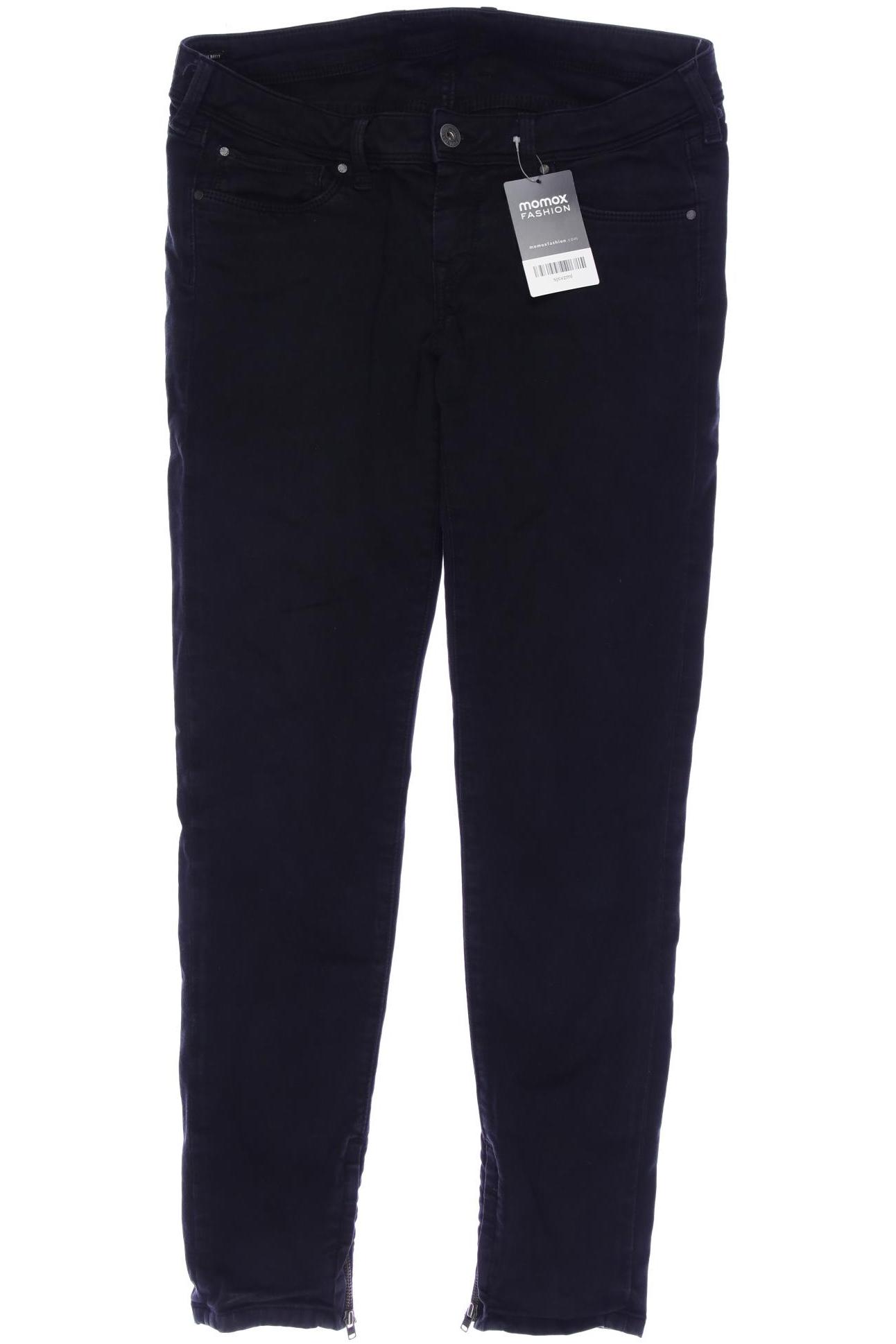 

Pepe Jeans Damen Jeans, schwarz, Gr. 29