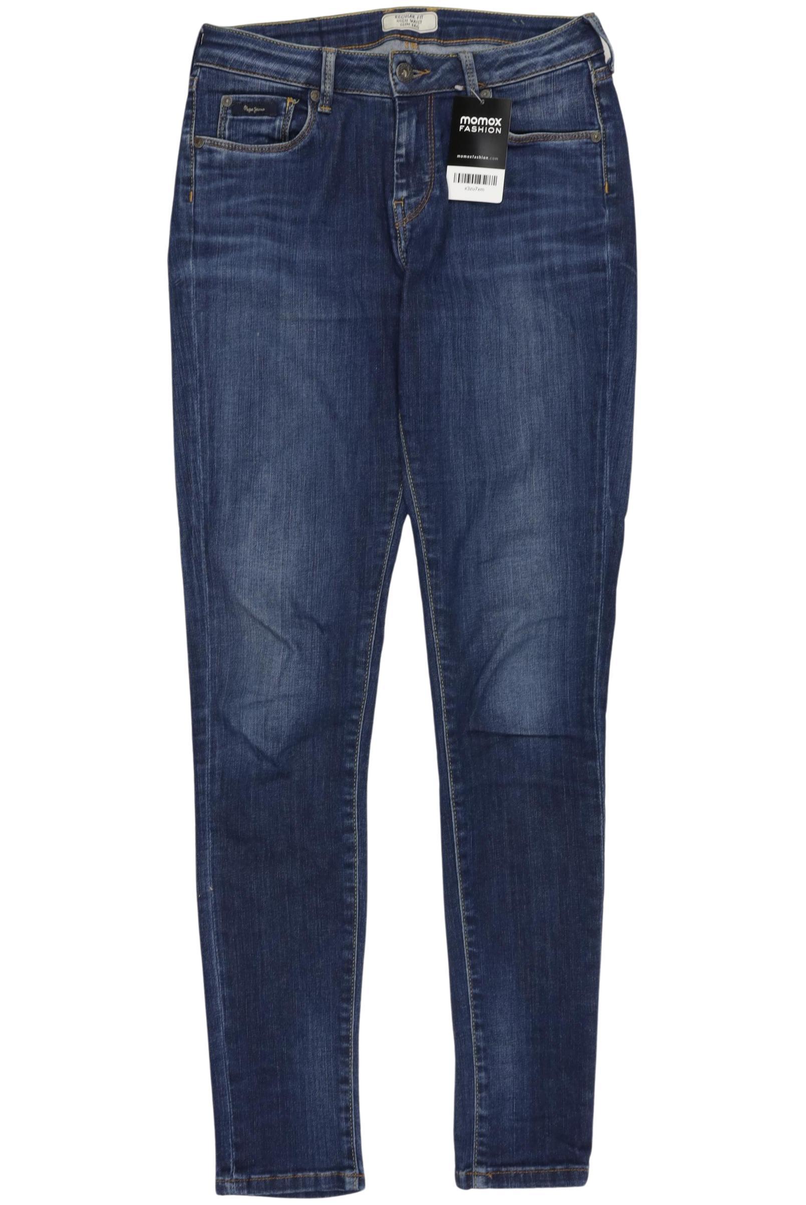 

Pepe Jeans Damen Jeans, blau, Gr. 26