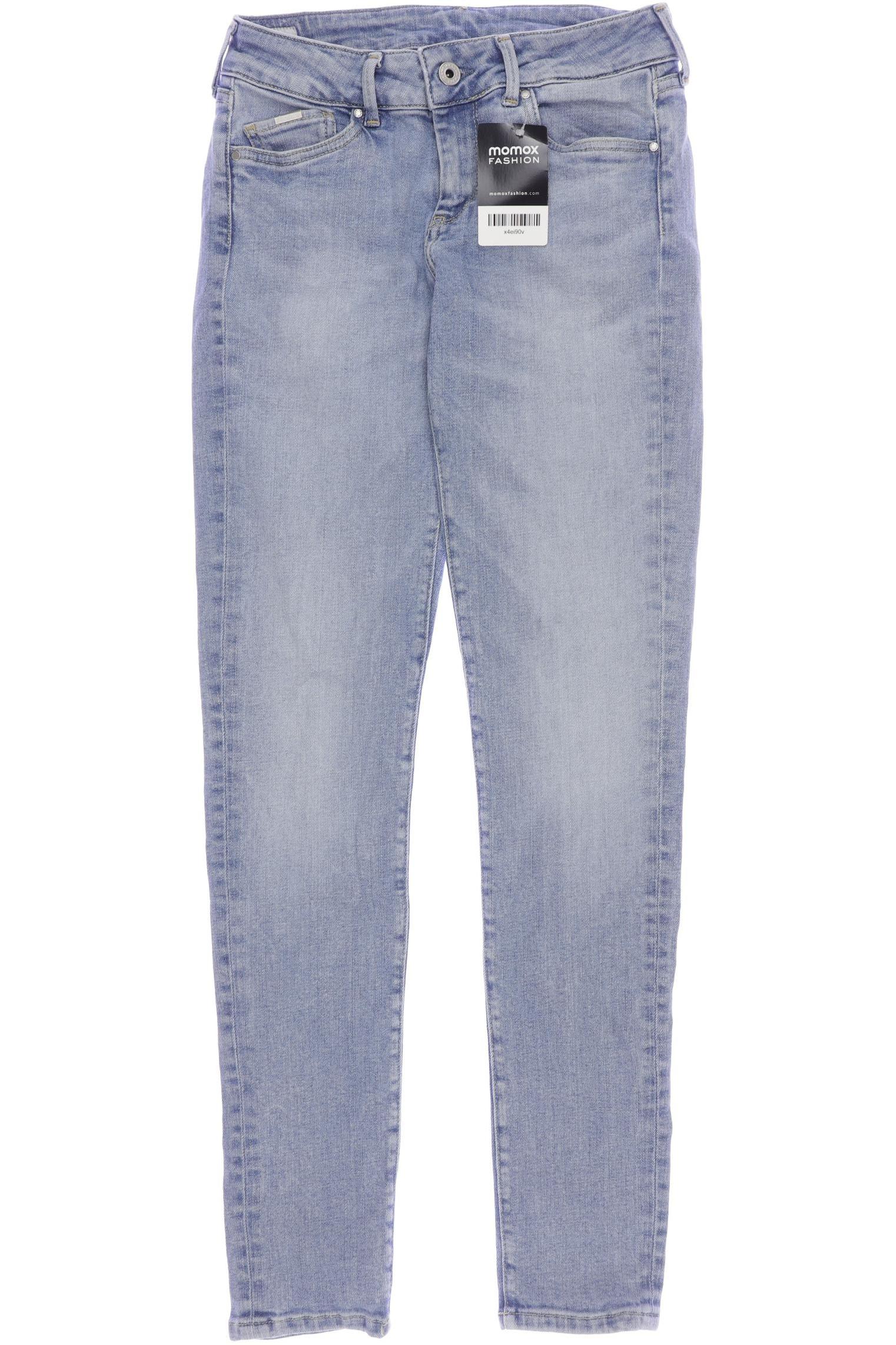 

Pepe Jeans Damen Jeans, blau, Gr. 25