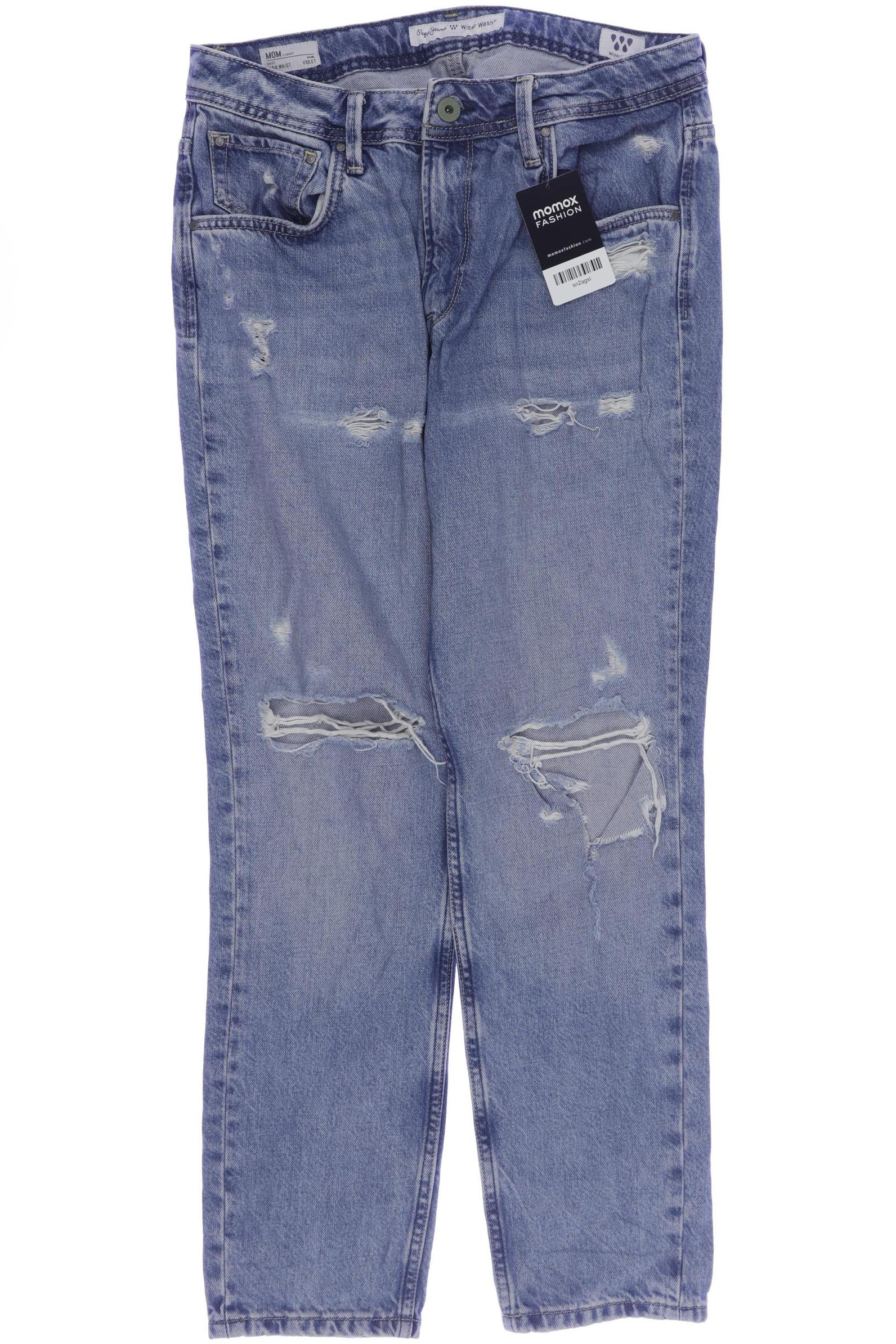 

Pepe Jeans Damen Jeans, blau, Gr. 29