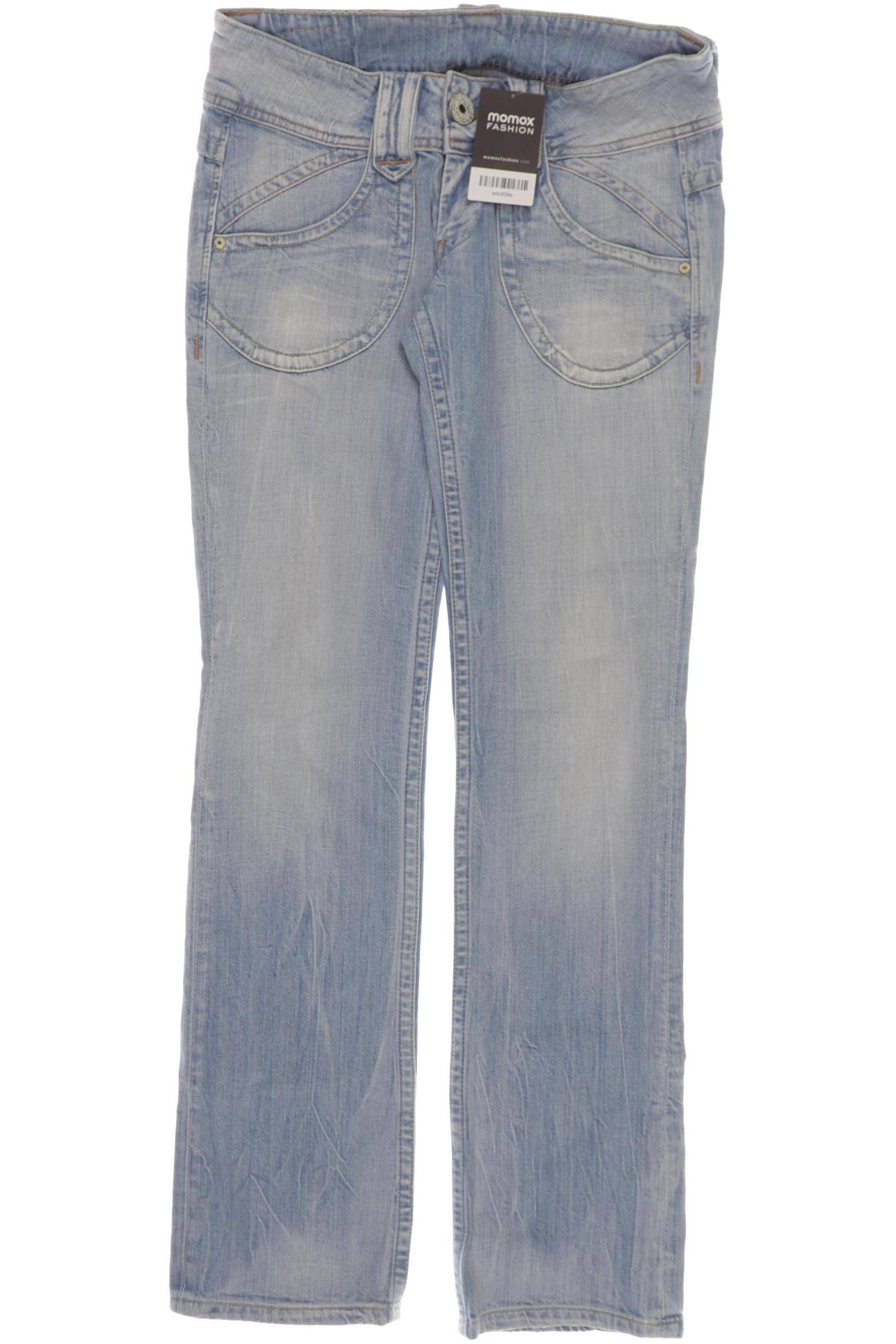 

Pepe Jeans Damen Jeans, blau, Gr. 29