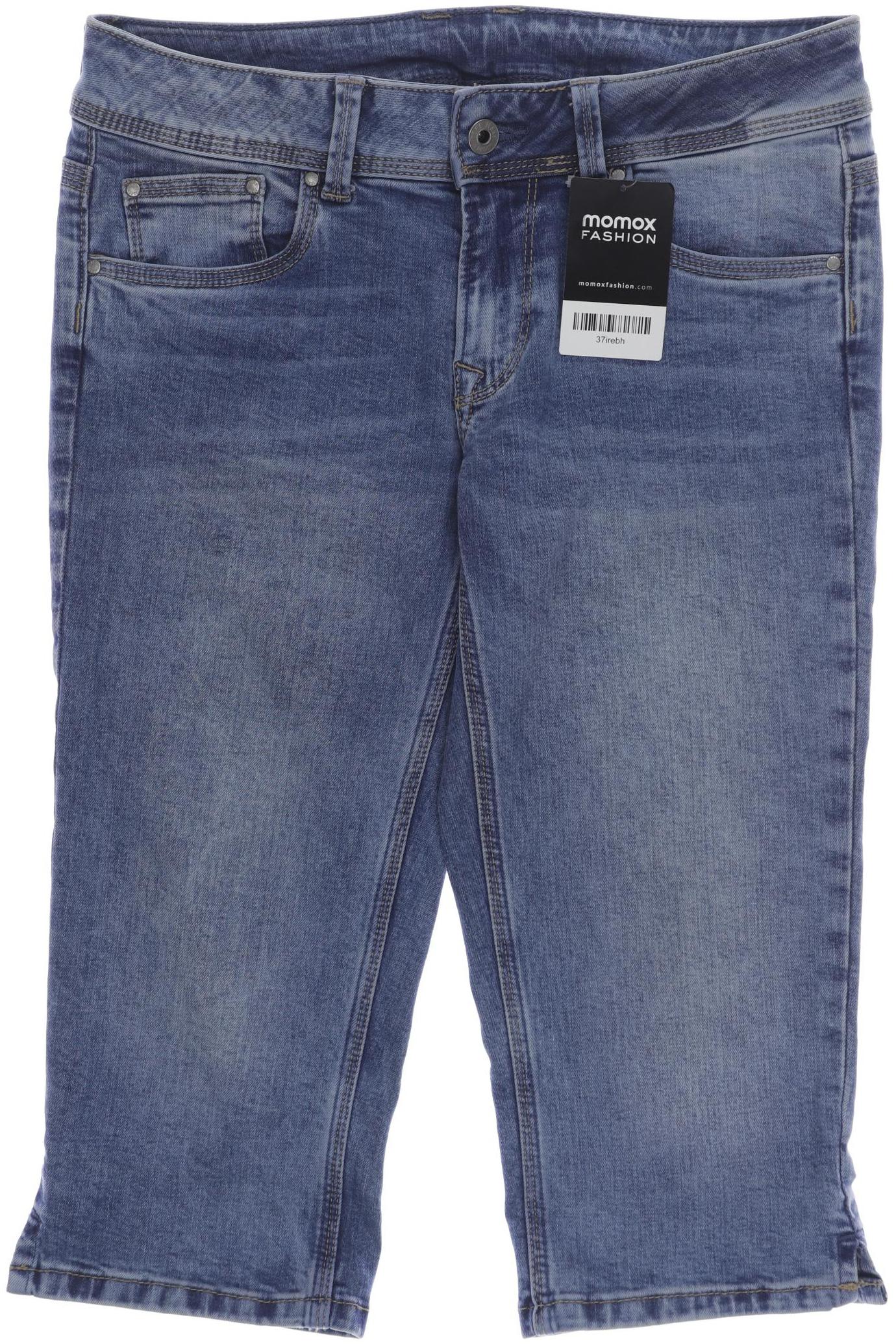 

Pepe Jeans Damen Jeans, blau, Gr. 27