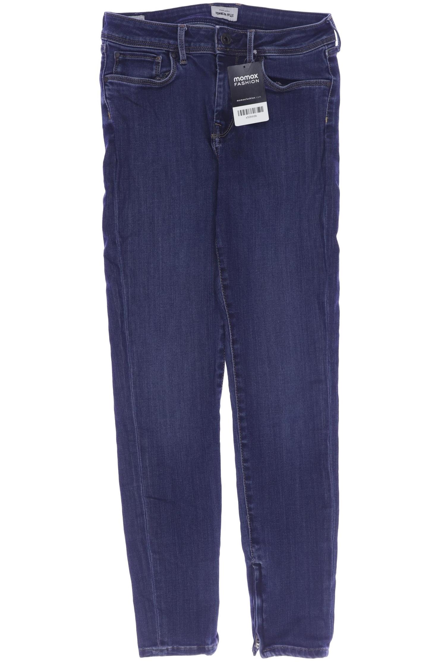 

Pepe Jeans Damen Jeans, marineblau, Gr. 26