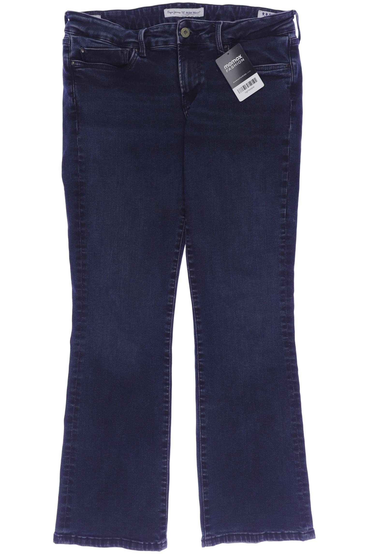 

Pepe Jeans Damen Jeans, marineblau, Gr. 31