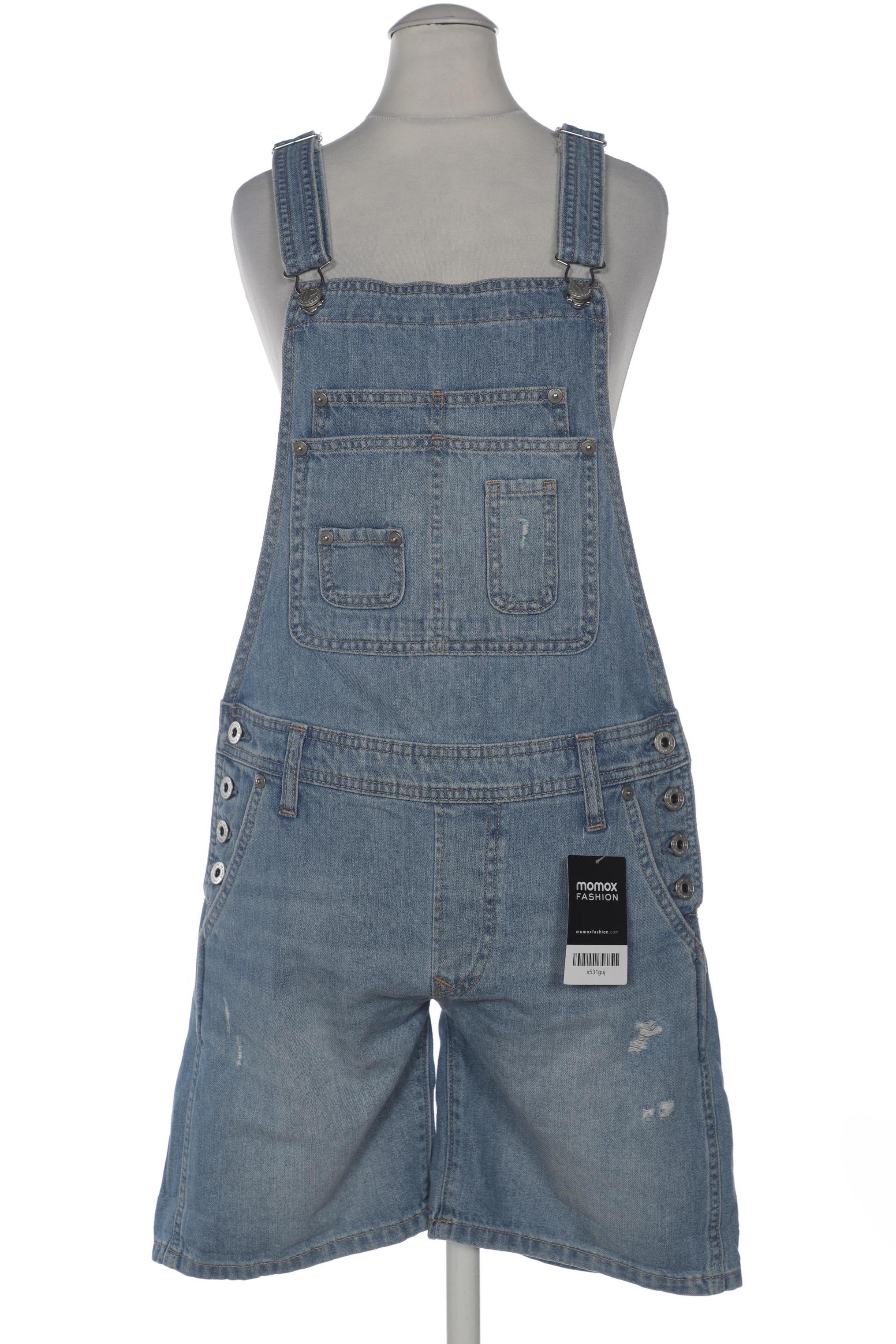 

Pepe Jeans Damen Jumpsuit/Overall, blau, Gr. 34