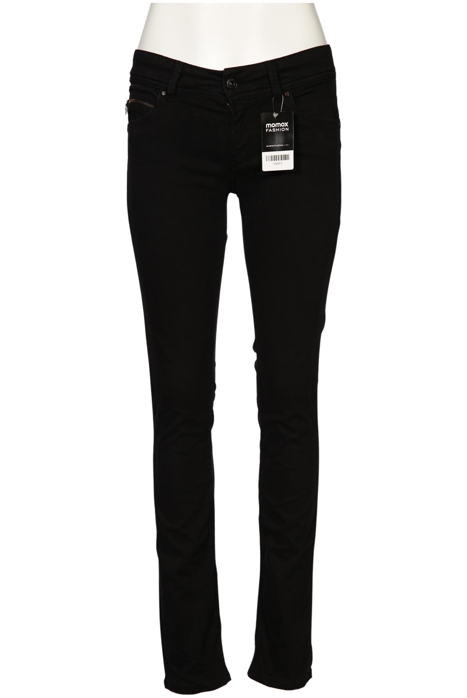 

Pepe Jeans Damen Jeans, schwarz, Gr. 28