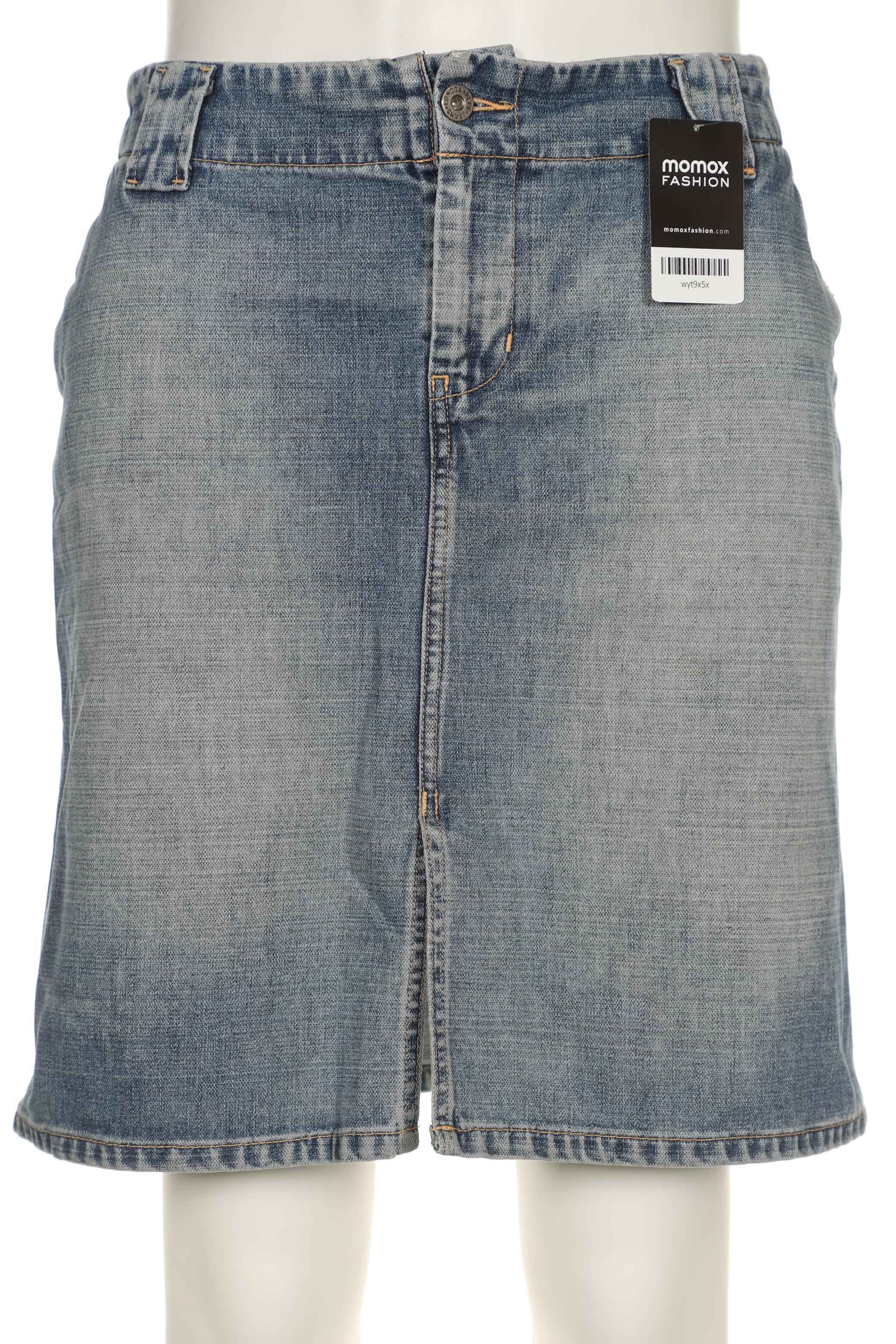 

Pepe Jeans Damen Rock, blau, Gr. 32