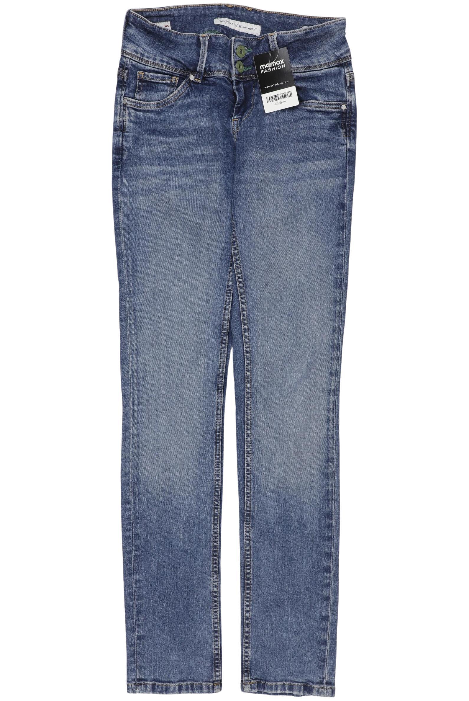 

Pepe Jeans Damen Jeans, blau, Gr. 25