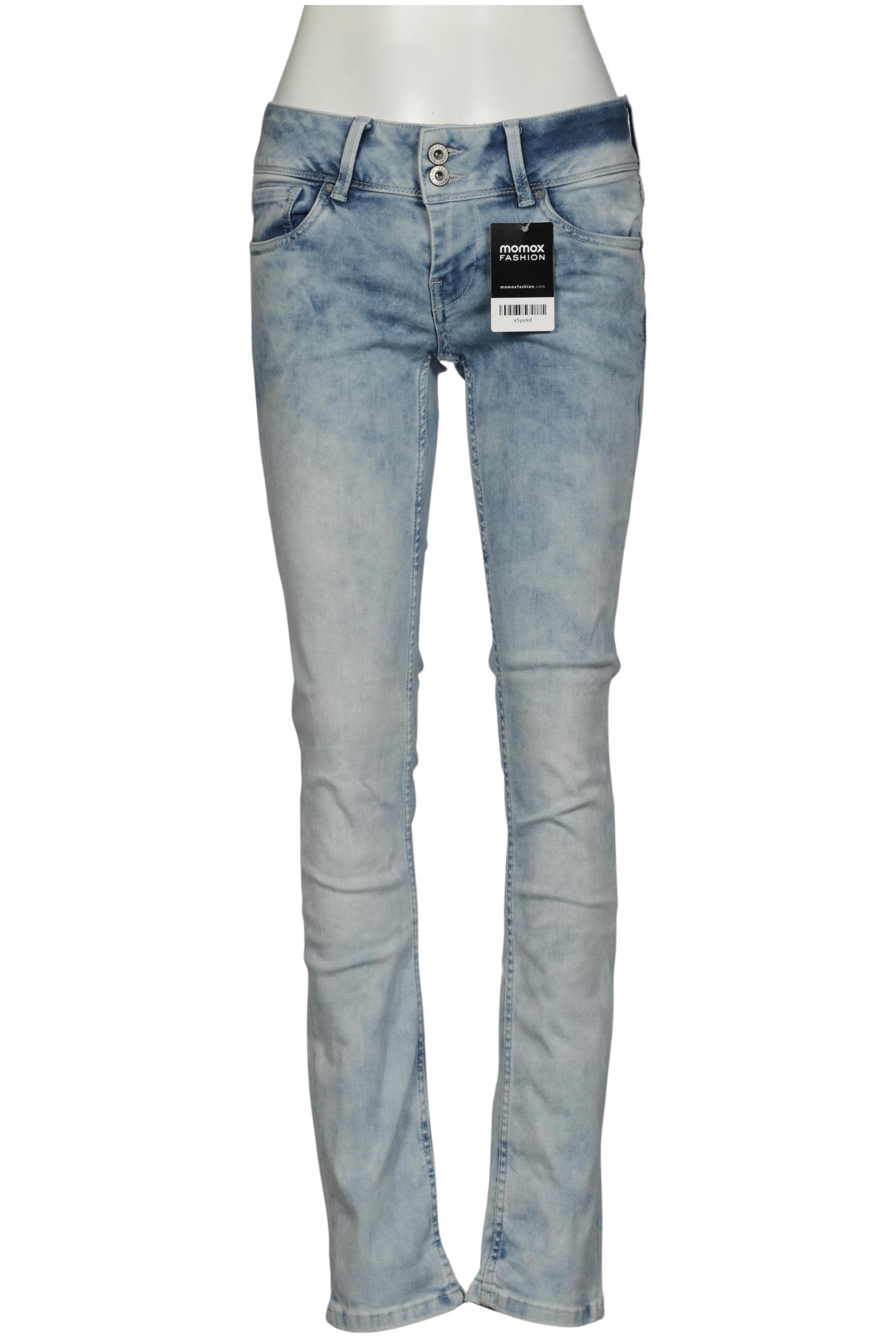 

Pepe Jeans Damen Jeans, hellblau, Gr. 27