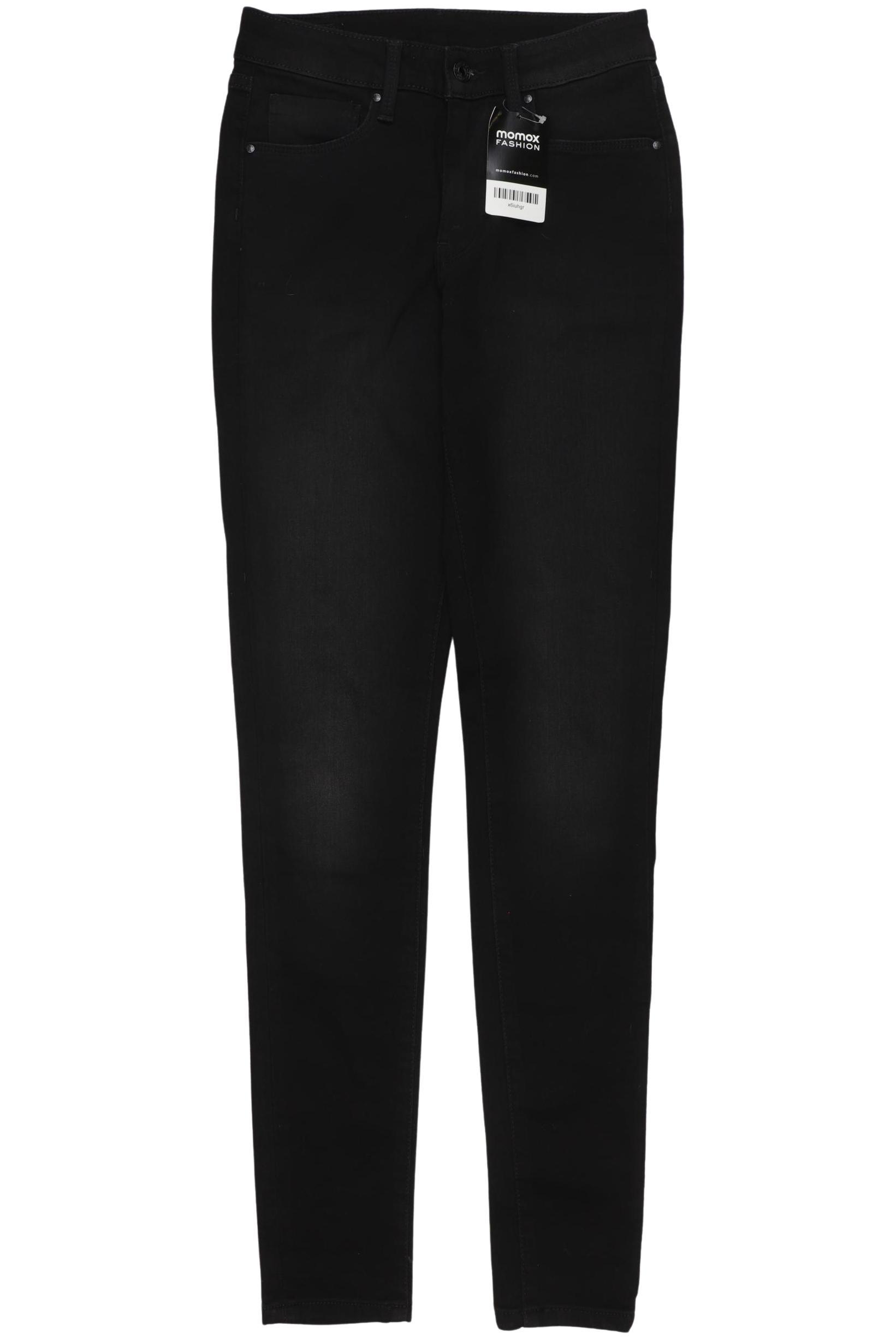 

Pepe Jeans Damen Jeans, schwarz, Gr. 24