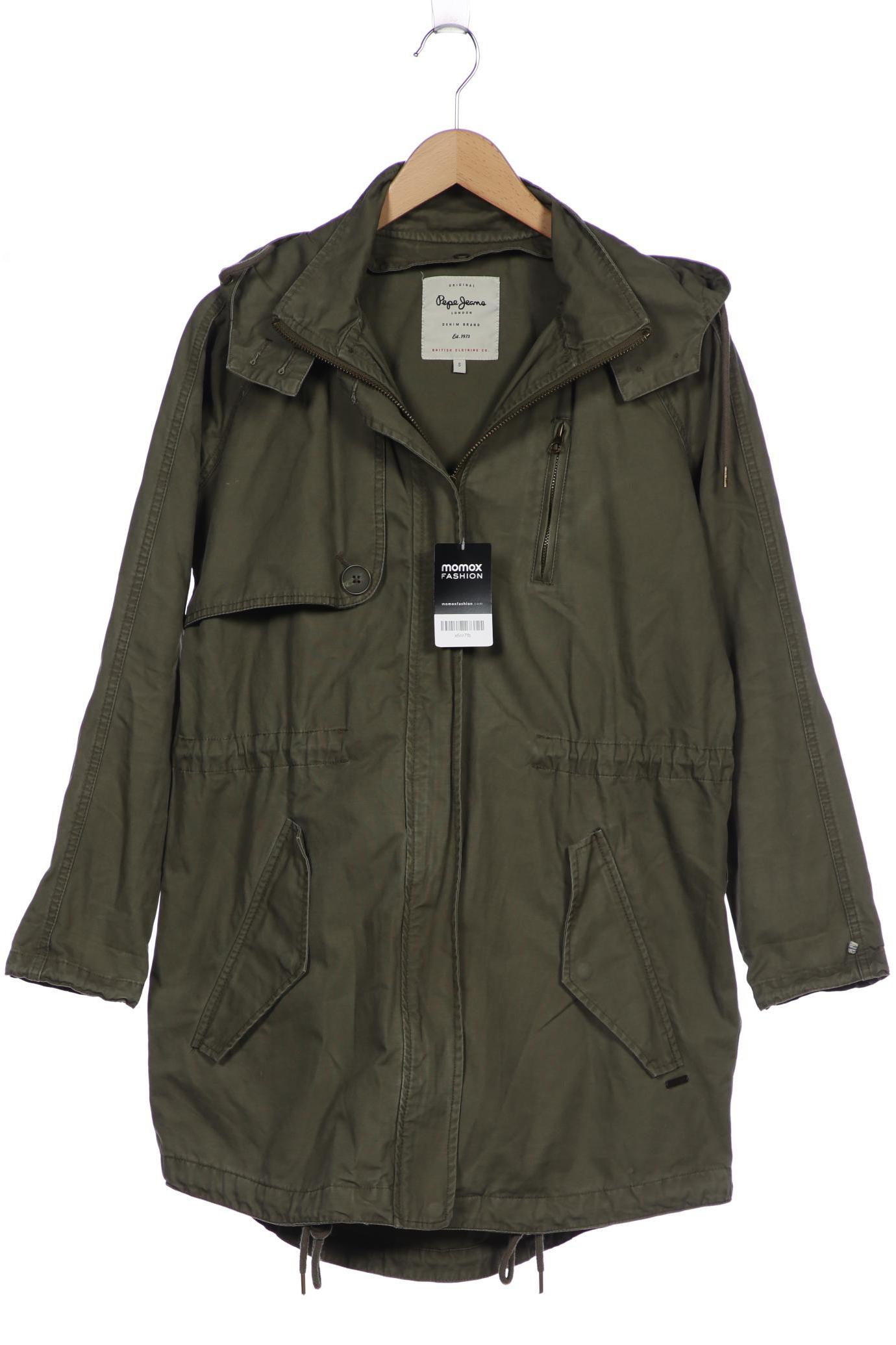 

Pepe Jeans Damen Mantel, grün