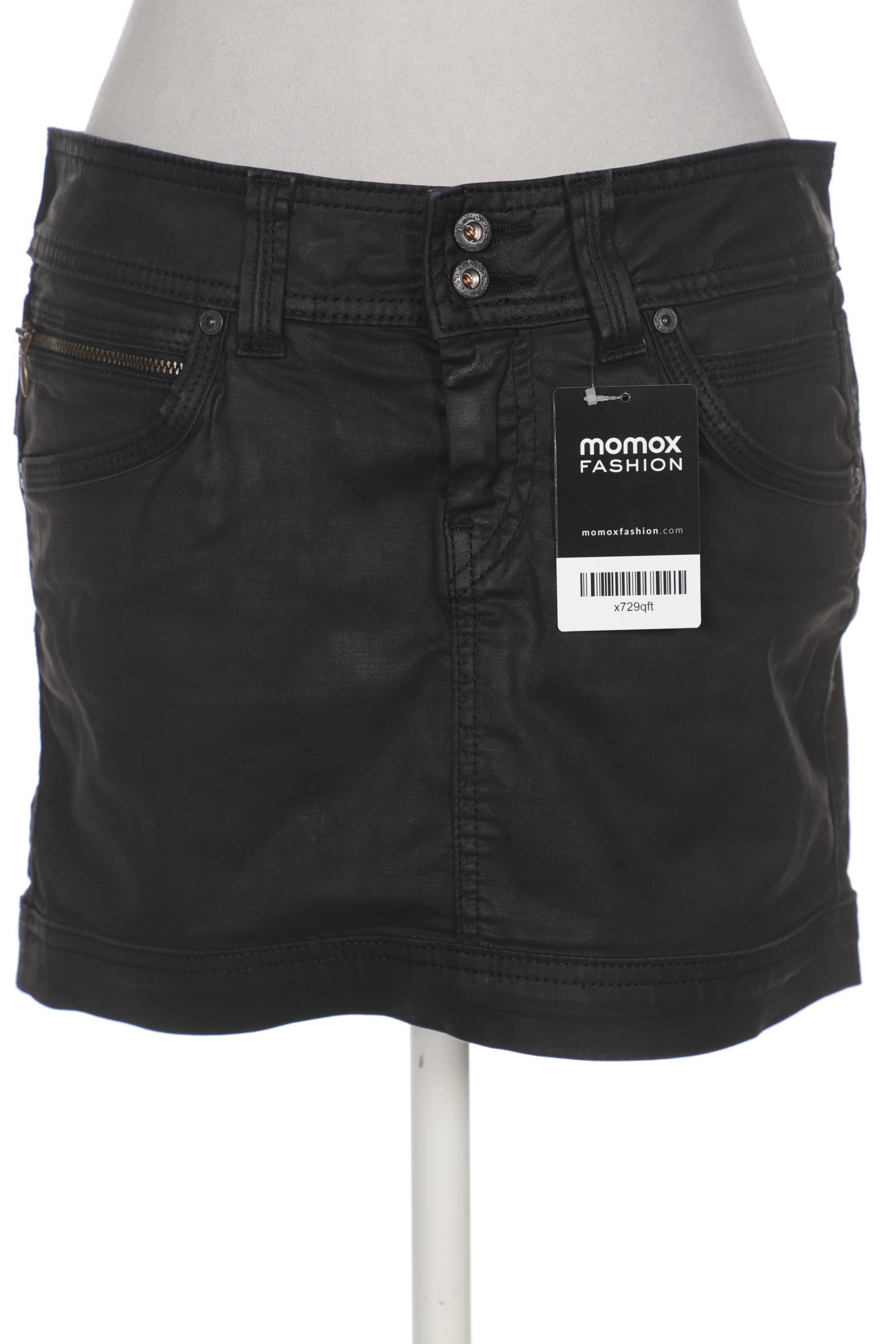 

Pepe Jeans Damen Rock, schwarz, Gr. 36