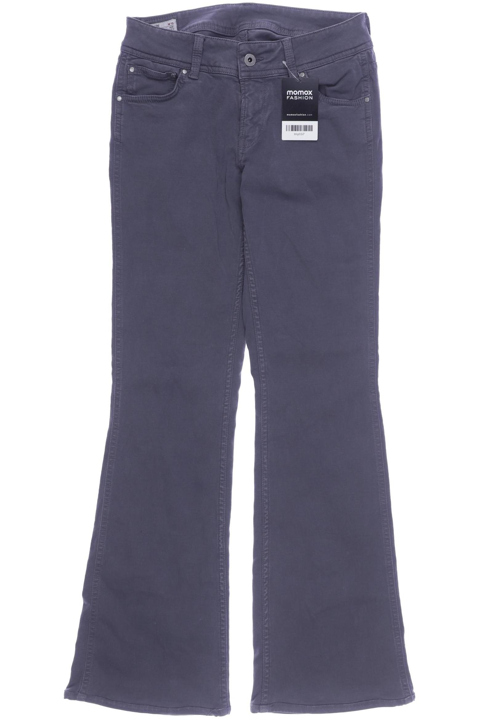 

Pepe Jeans Damen Stoffhose, grau, Gr. 27