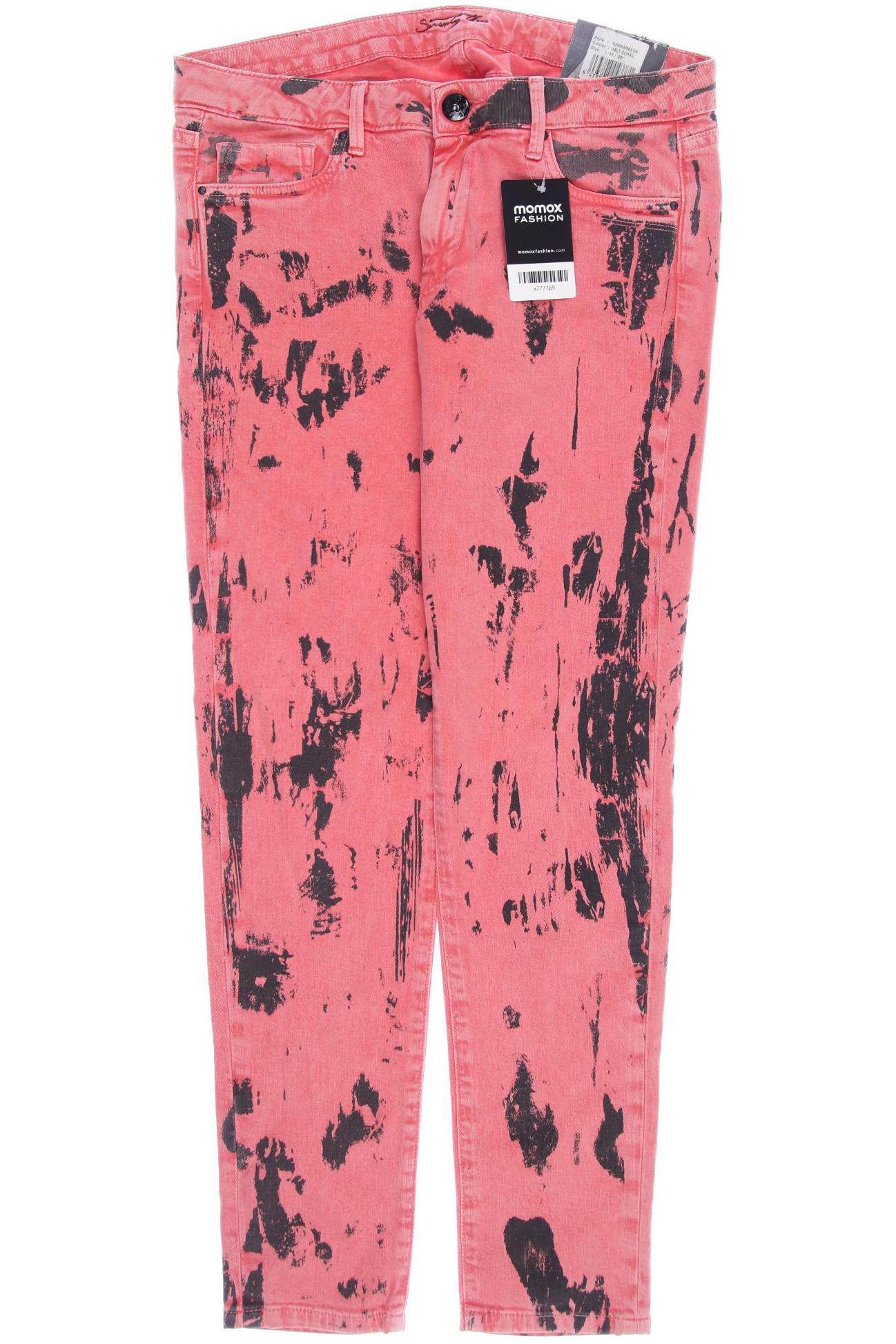 

Pepe Jeans Damen Jeans, pink