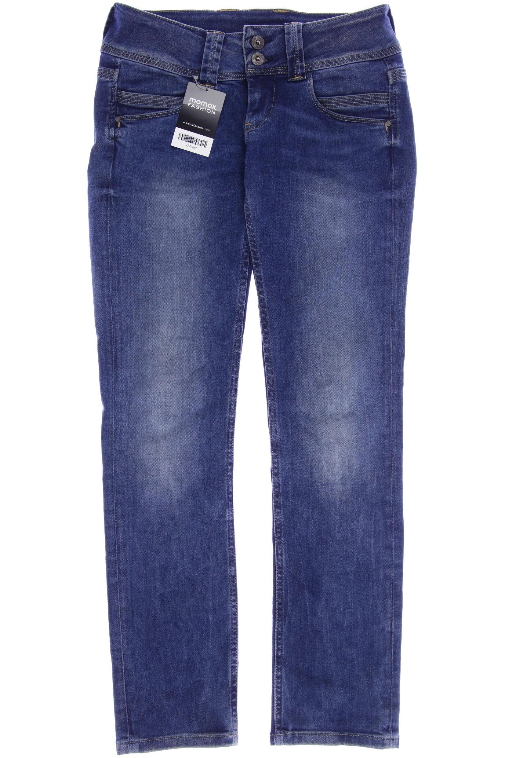 

Pepe Jeans Damen Jeans, blau