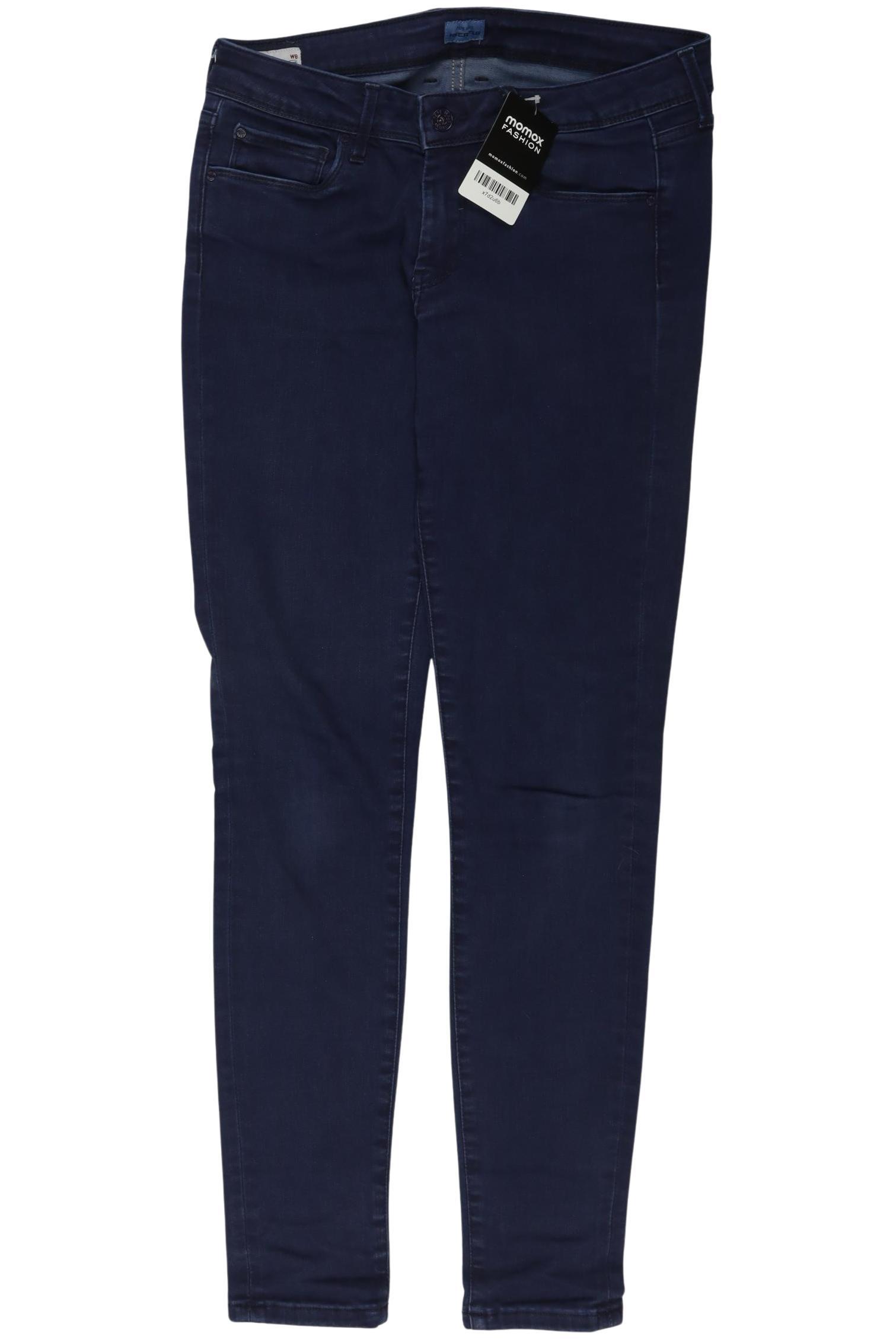 

Pepe Jeans Damen Jeans, marineblau, Gr. 8
