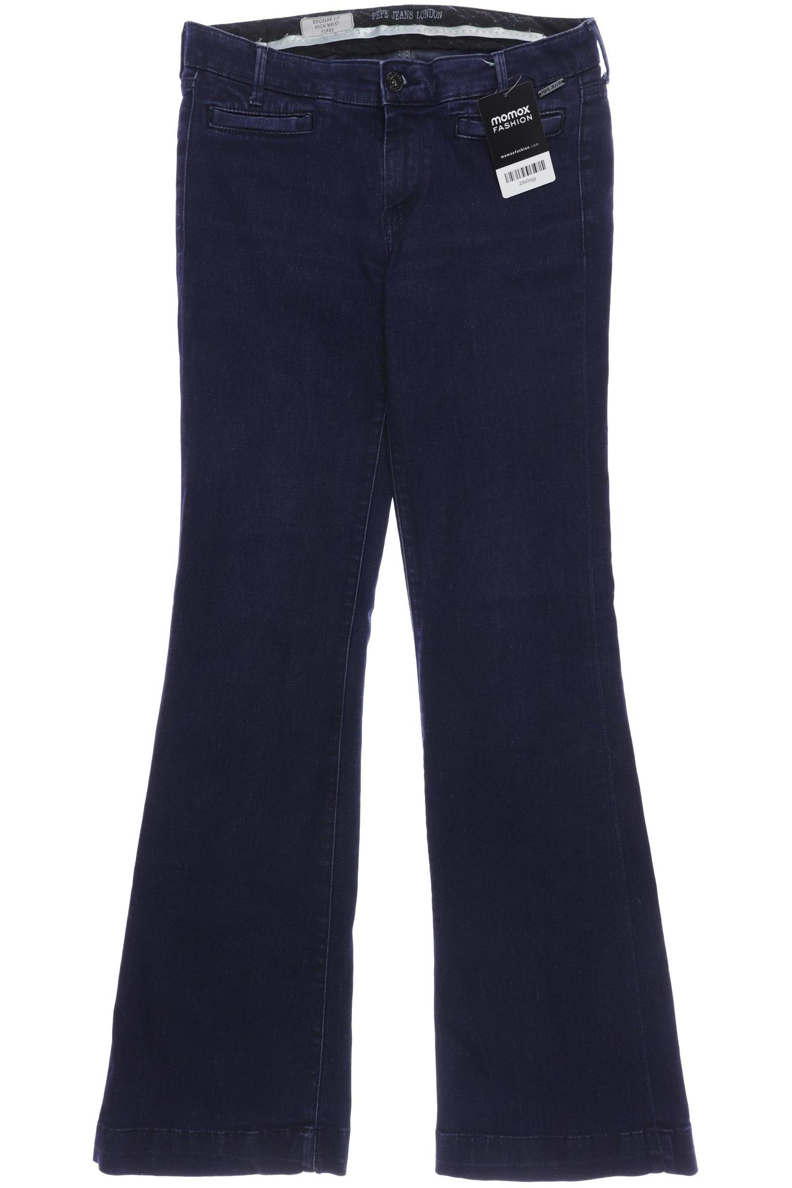 

Pepe Jeans Damen Jeans, marineblau, Gr. 28