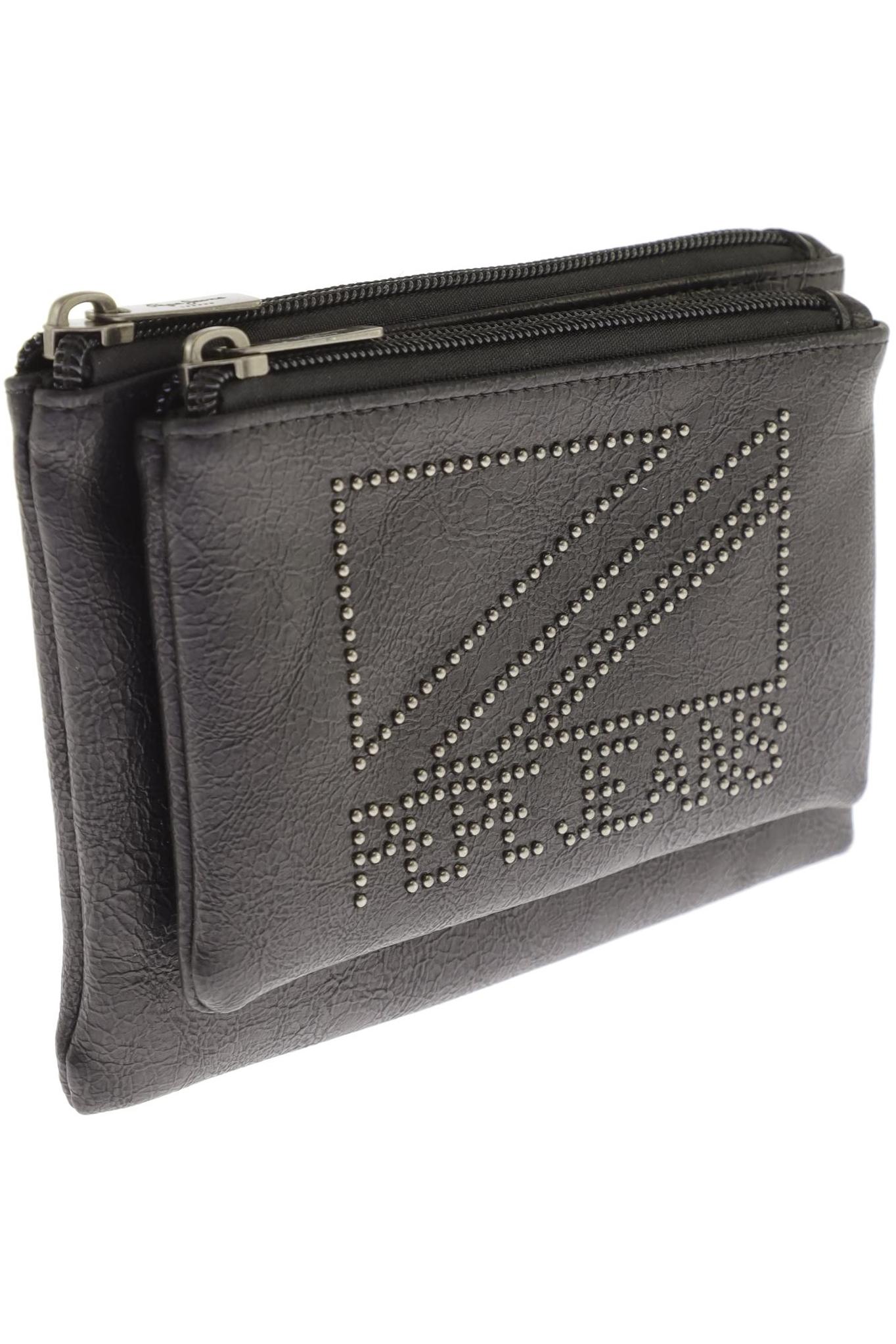 Thumbnail - Pepe Jeans Damen Portemonnaie, schwarz, Gr.