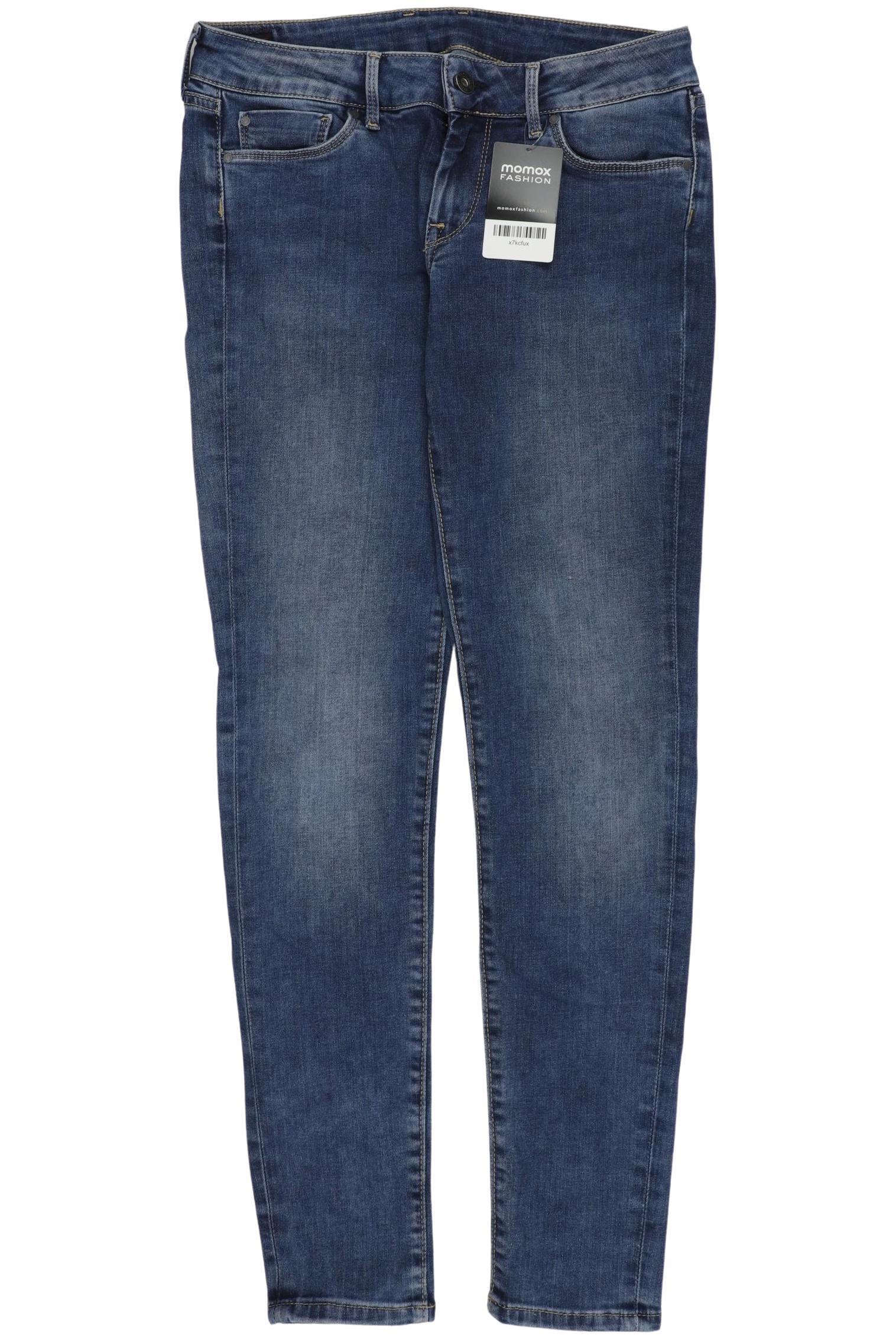 

Pepe Jeans Damen Jeans, marineblau, Gr. 28