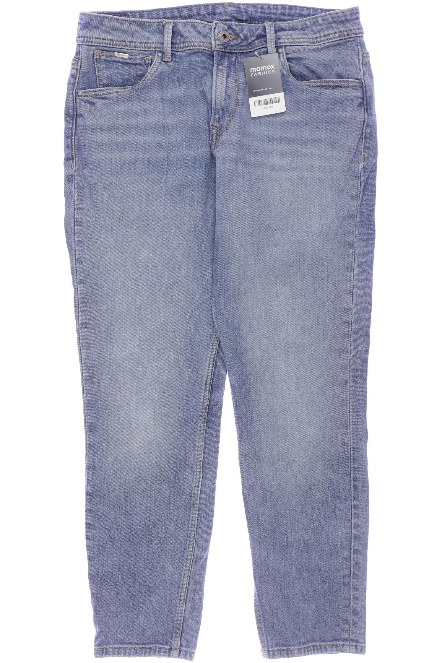 

Pepe Jeans Damen Jeans, blau, Gr. 31