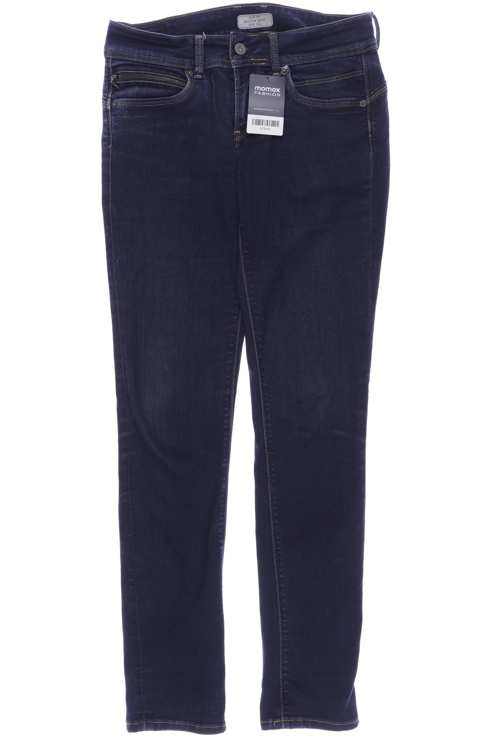 

Pepe Jeans Damen Jeans, marineblau, Gr. 40