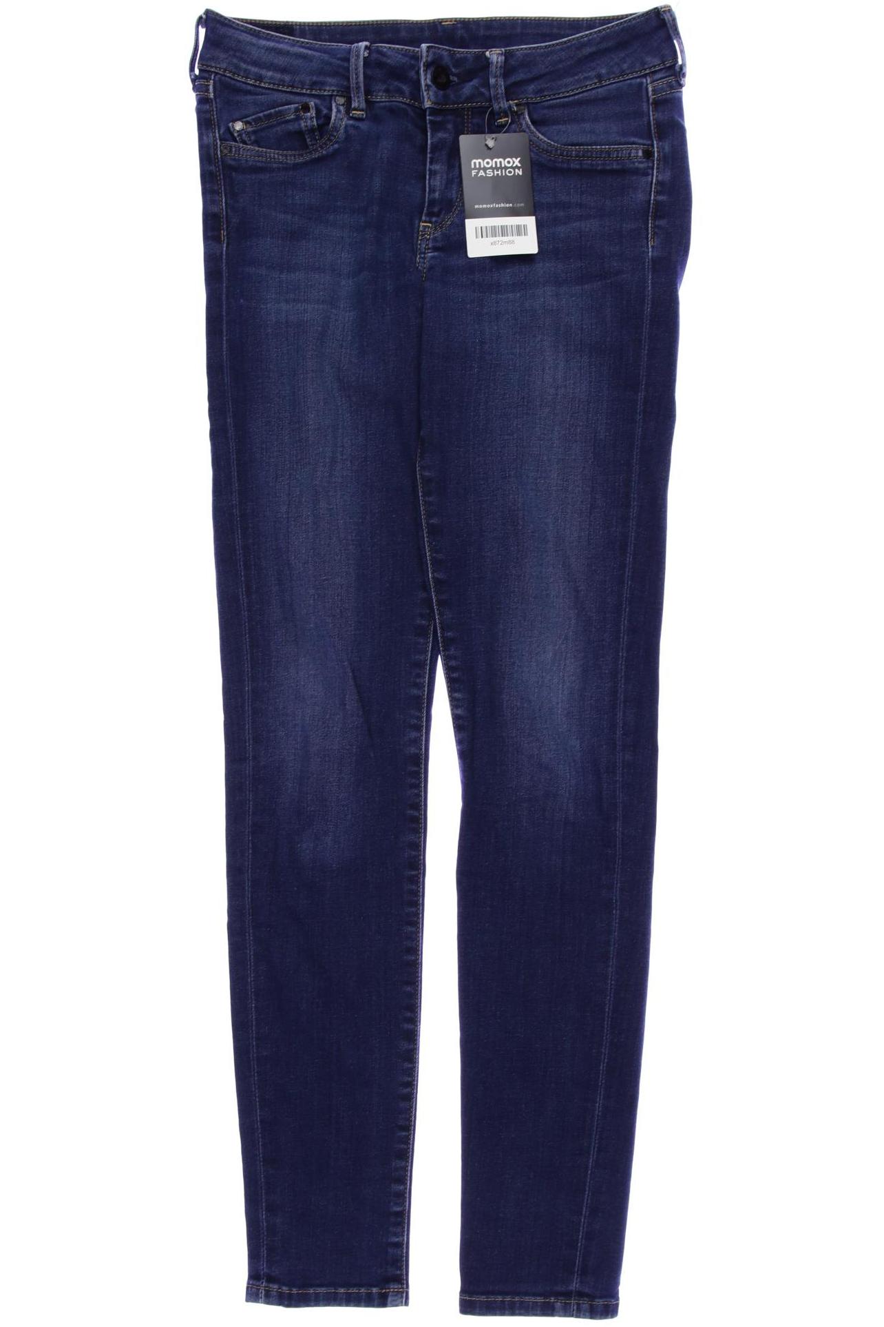 

Pepe Jeans Damen Jeans, marineblau, Gr. 25