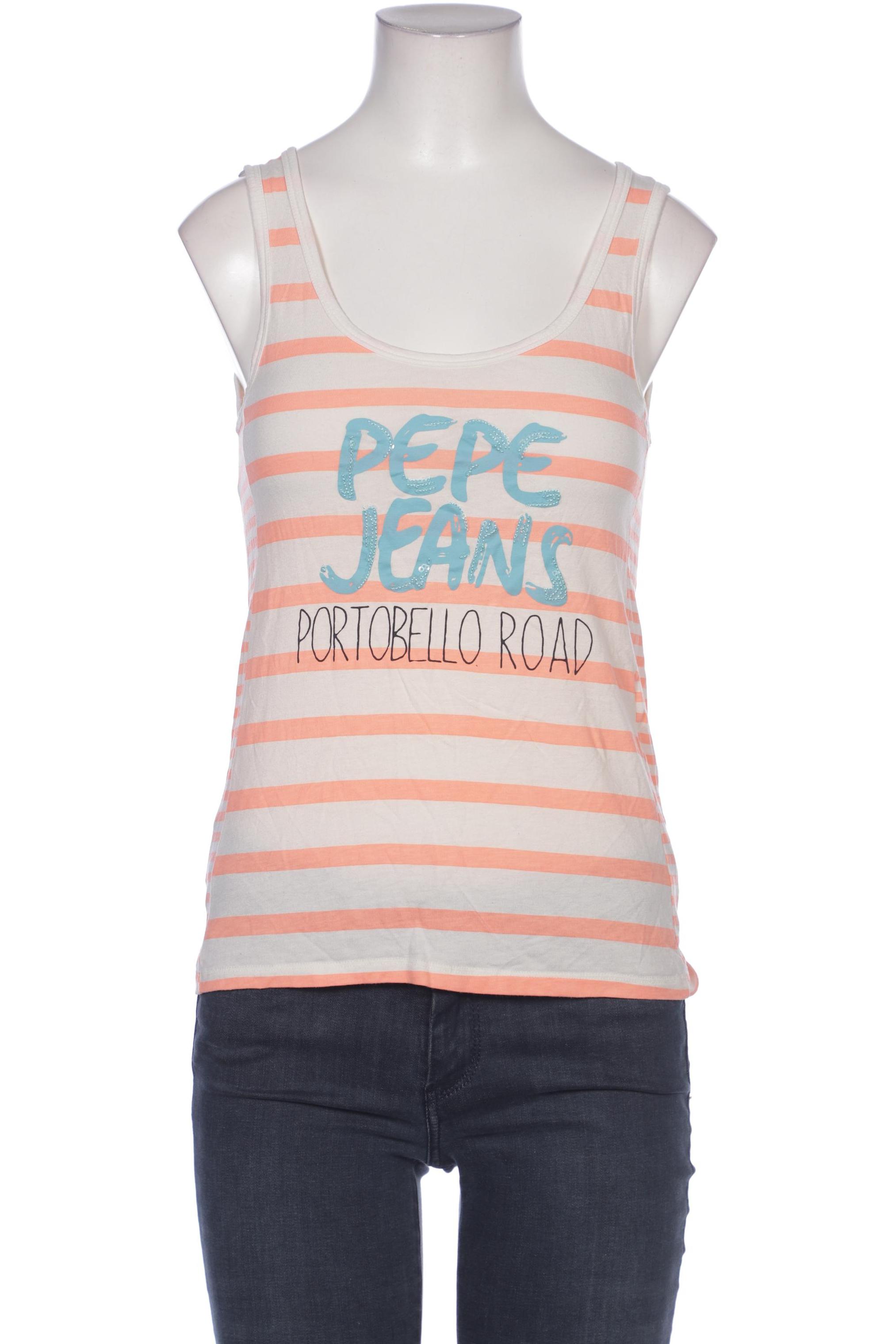 

Pepe Jeans Damen Top, neon, Gr. 36