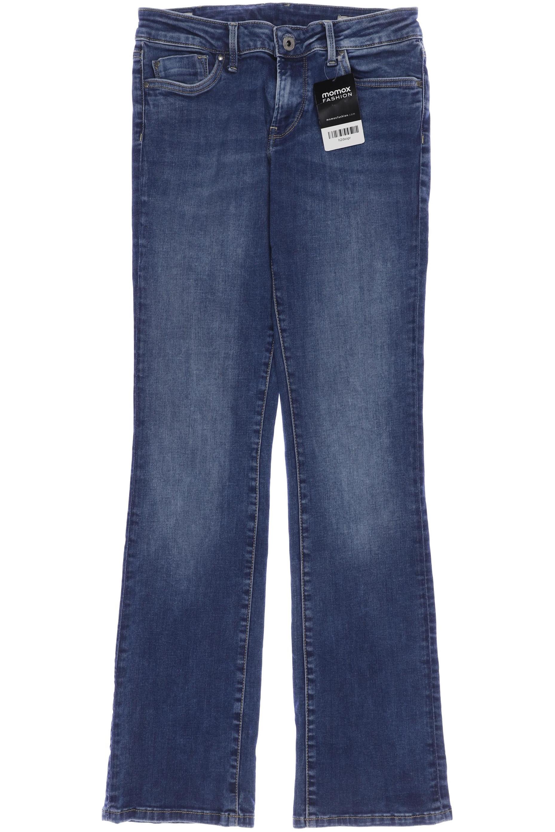 

Pepe Jeans Damen Jeans, blau, Gr. 28