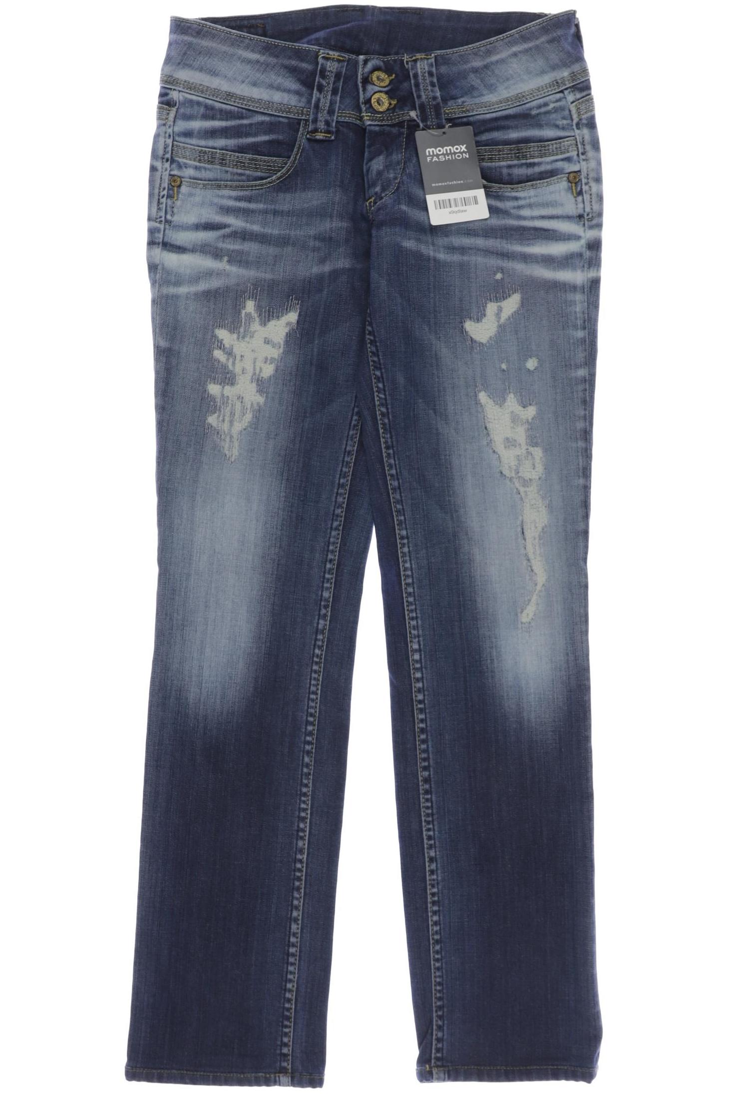 

Pepe Jeans Damen Jeans, marineblau, Gr. 28