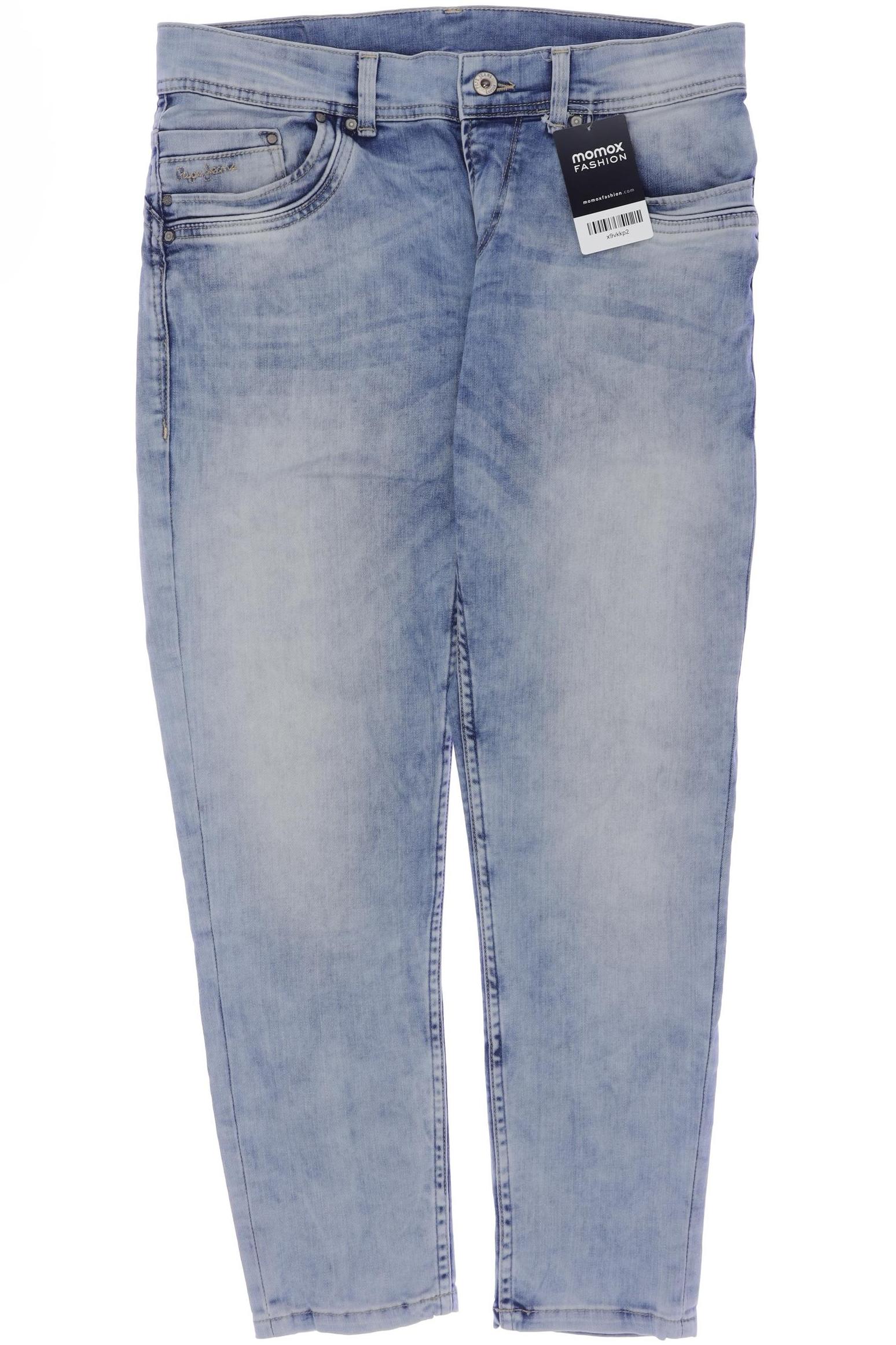 

Pepe Jeans Damen Jeans, hellblau, Gr. 28
