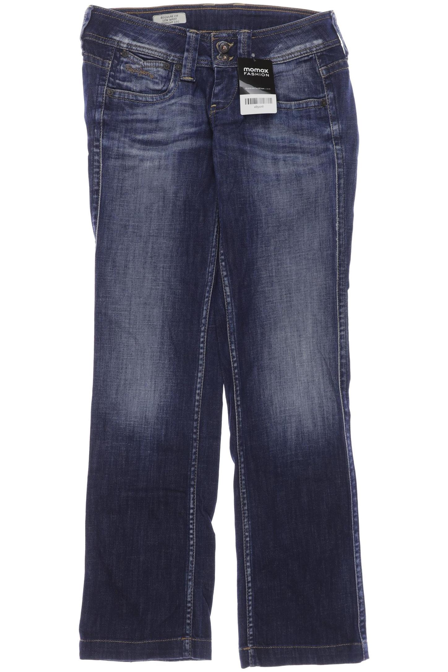 

Pepe Jeans Damen Jeans, marineblau