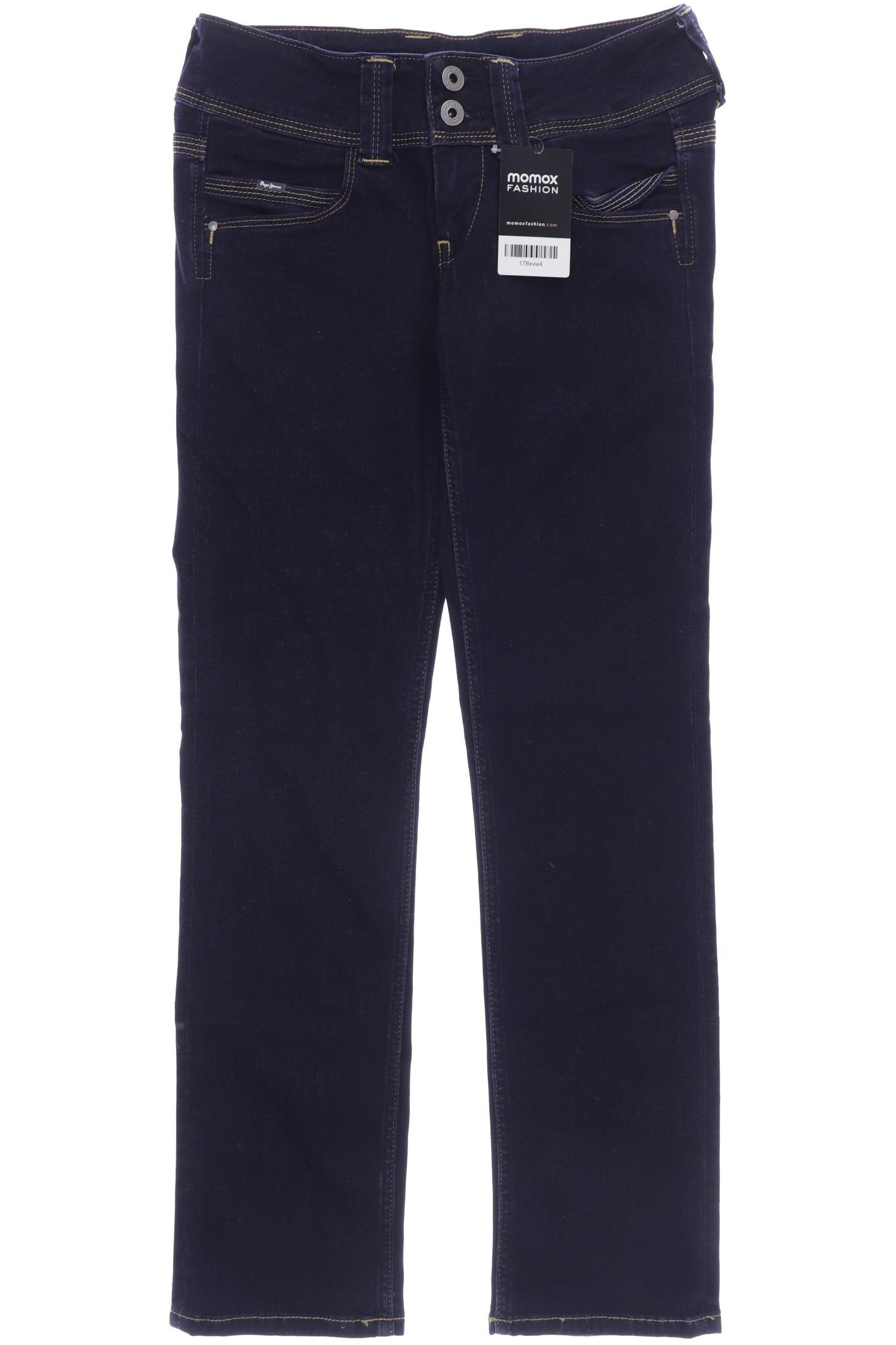 

Pepe Jeans Damen Jeans, marineblau