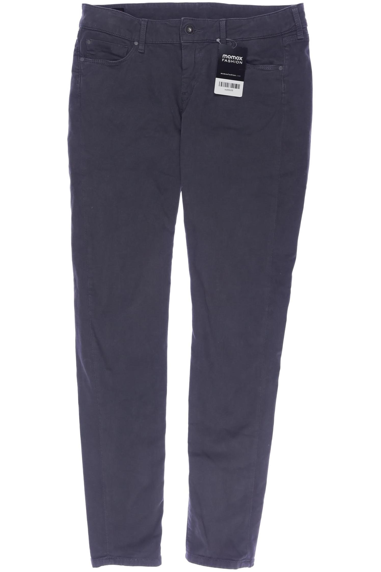 

Pepe Jeans Damen Jeans, grau, Gr. 31
