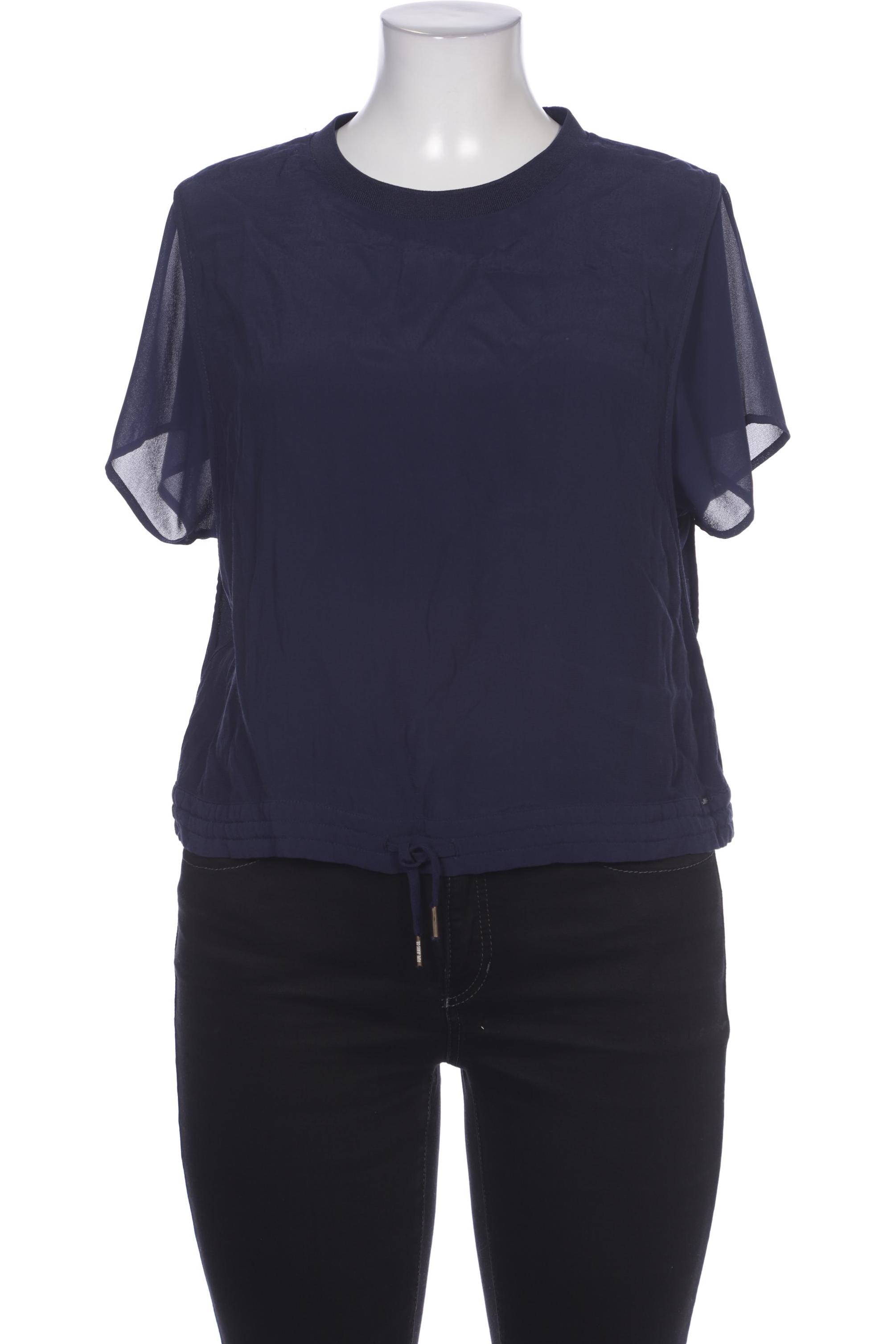 

Pepe Jeans Damen Bluse, marineblau, Gr. 44