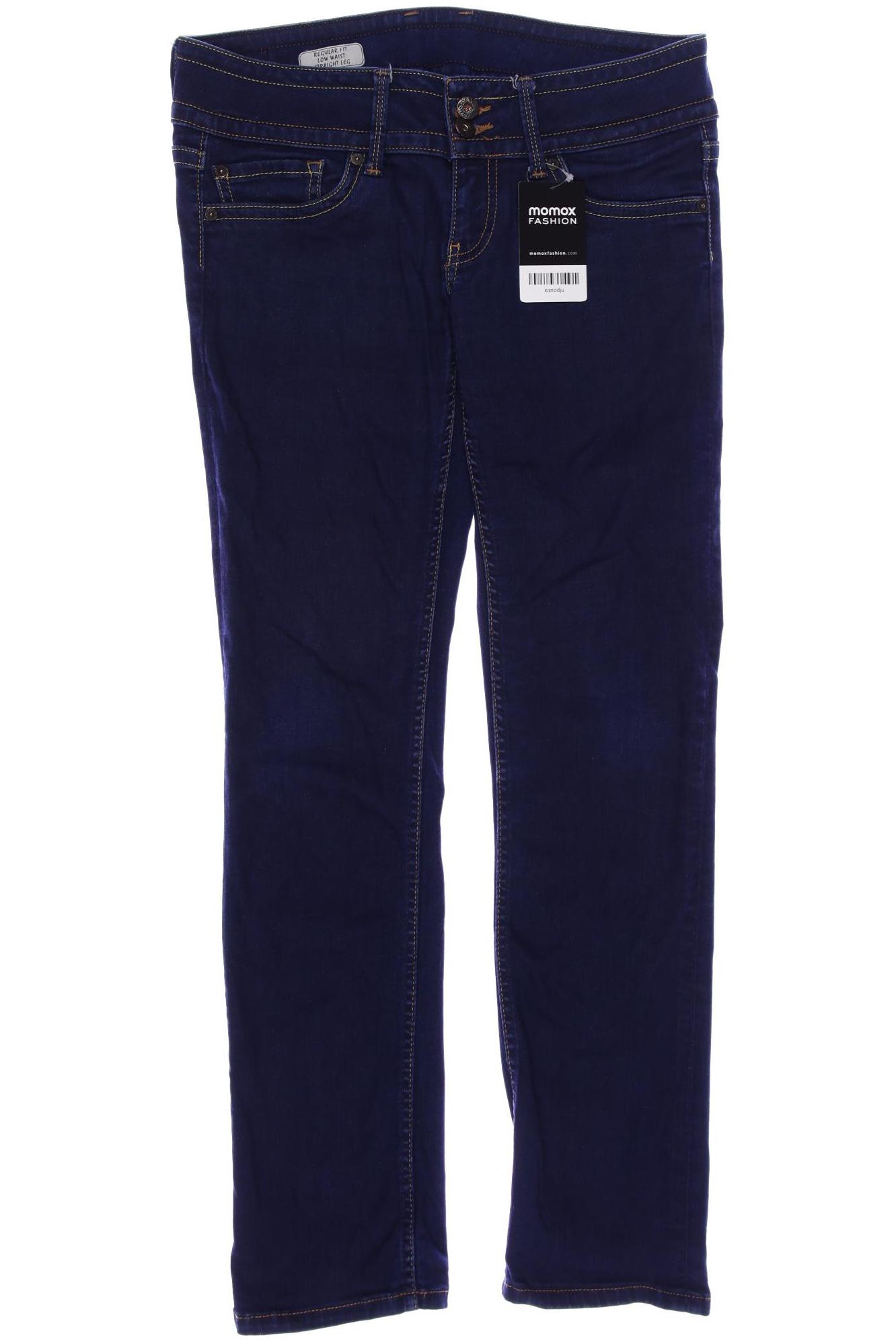 

Pepe Jeans Damen Jeans, marineblau