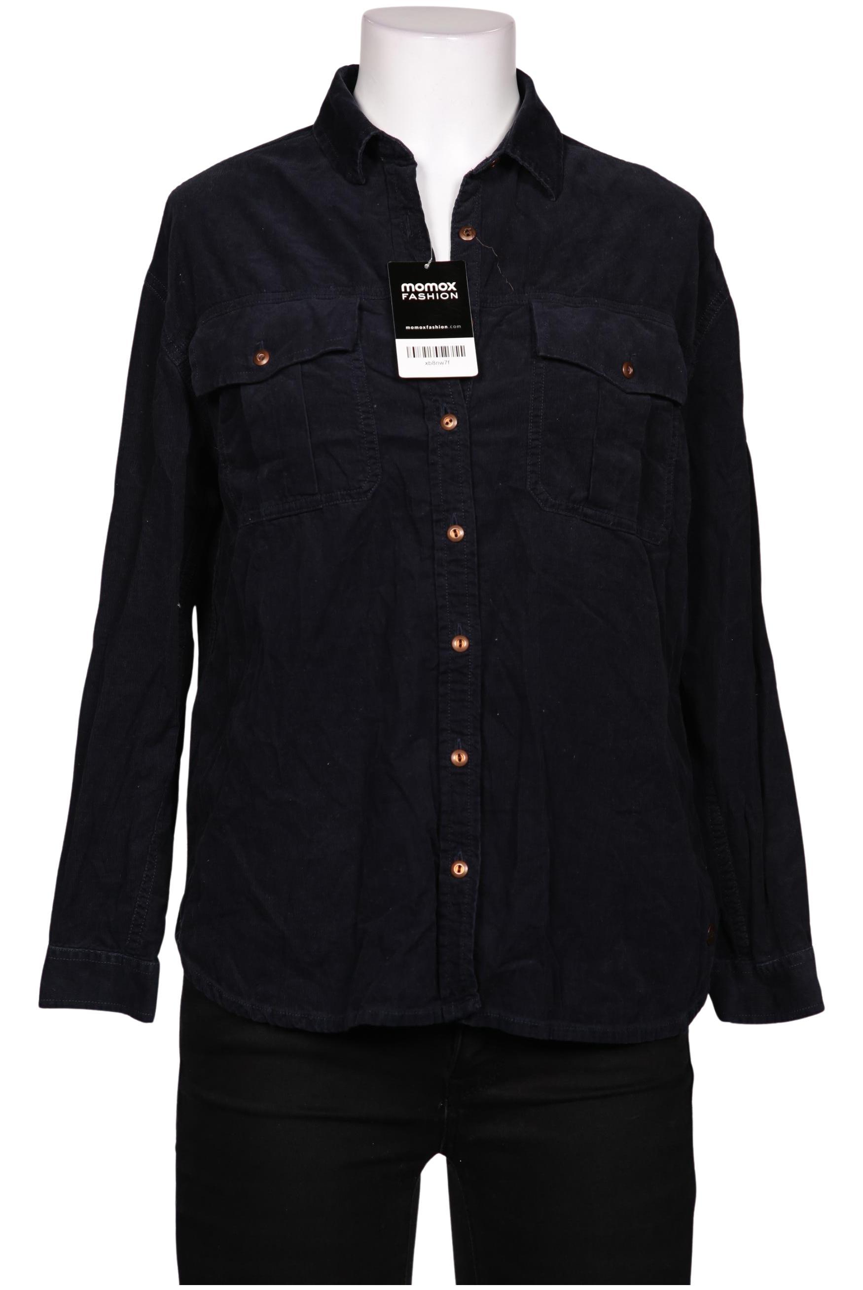 

Pepe Jeans Damen Bluse, marineblau, Gr. 34
