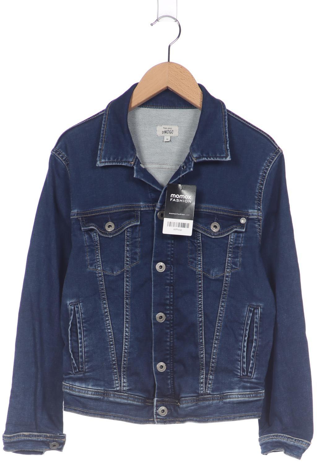 

Pepe Jeans Damen Jacke, marineblau, Gr. 38